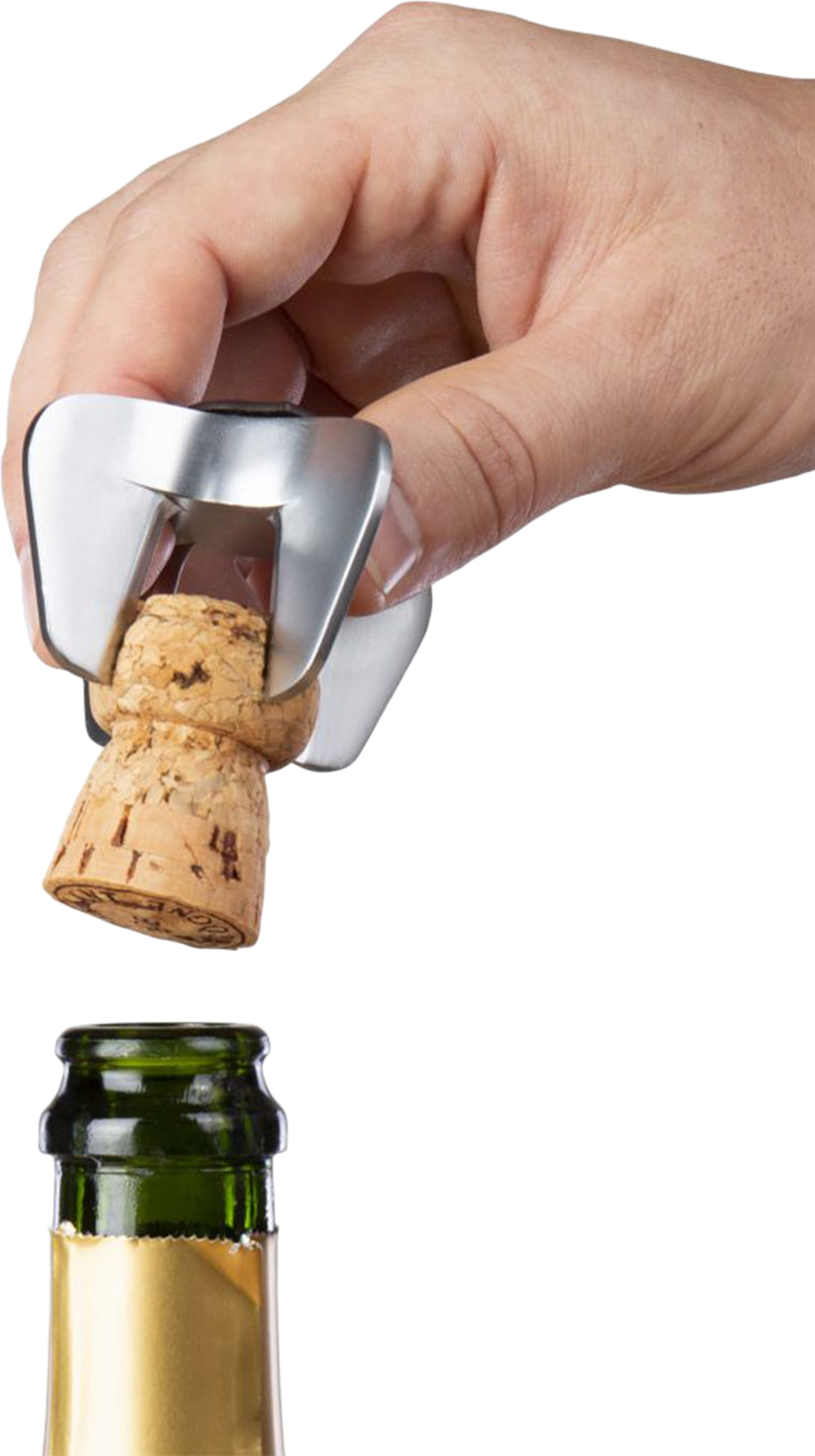 Champagneöppnare