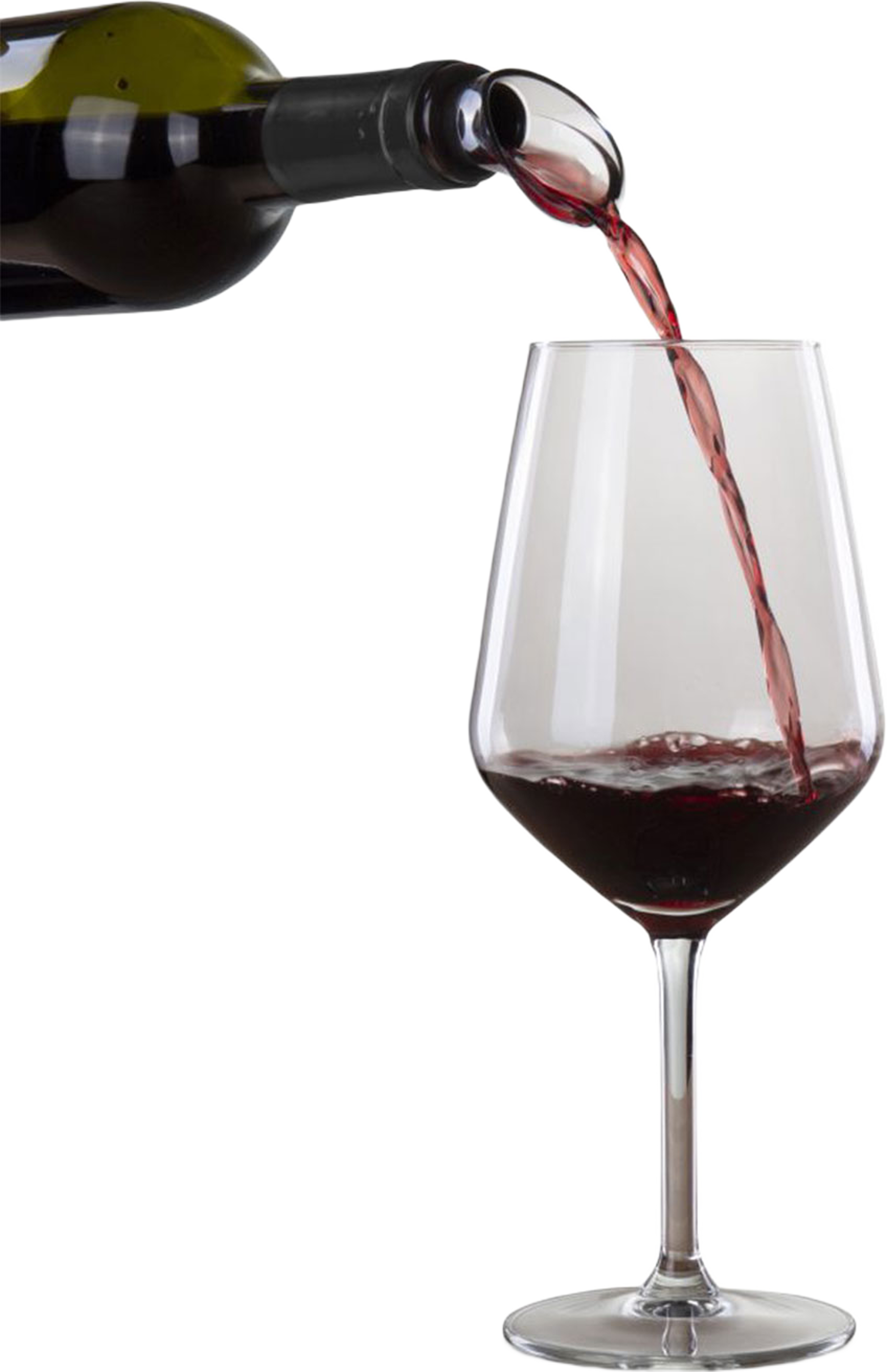 Wine Server Crystal set/2