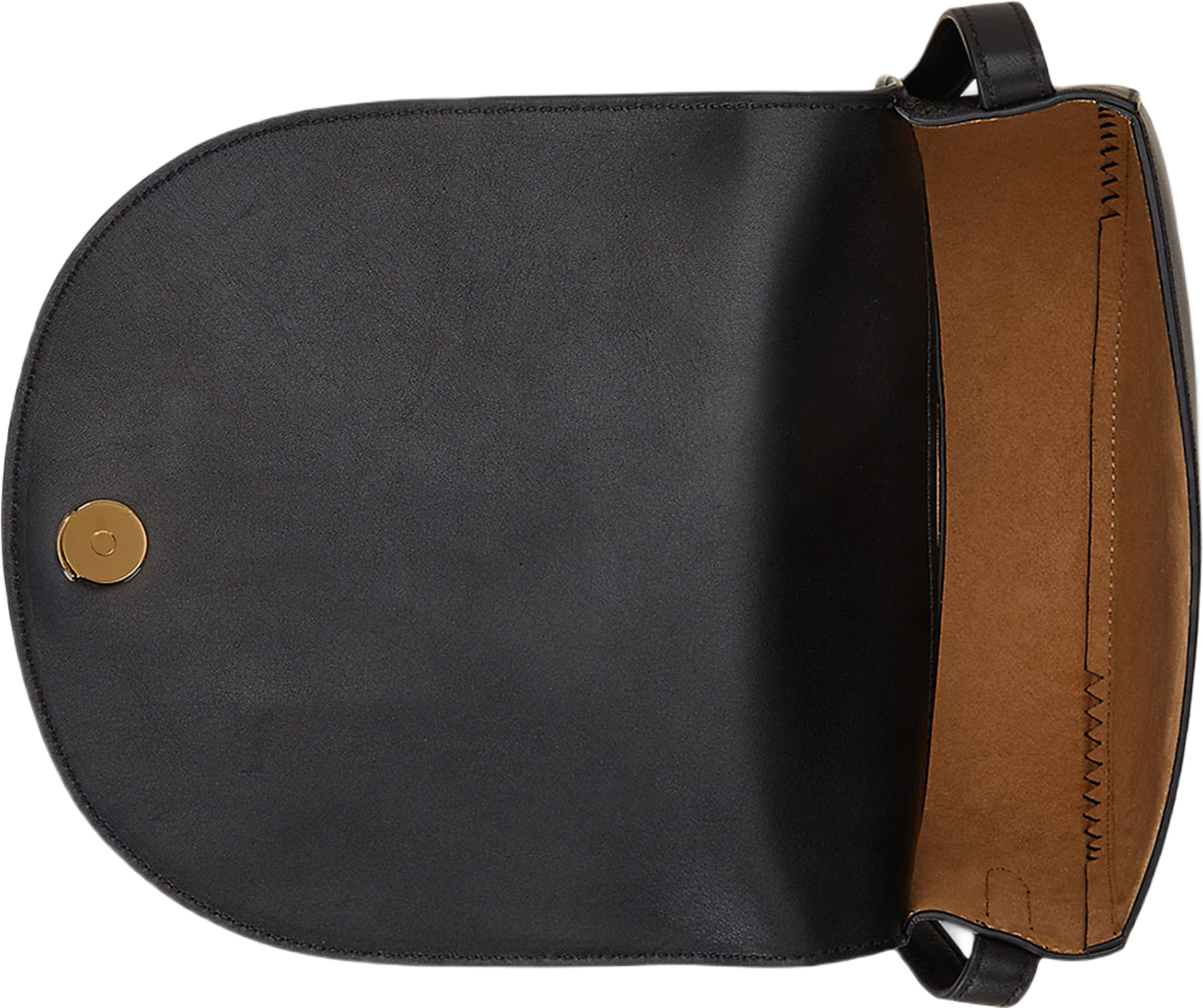 Leather Medium Witley Crossbody