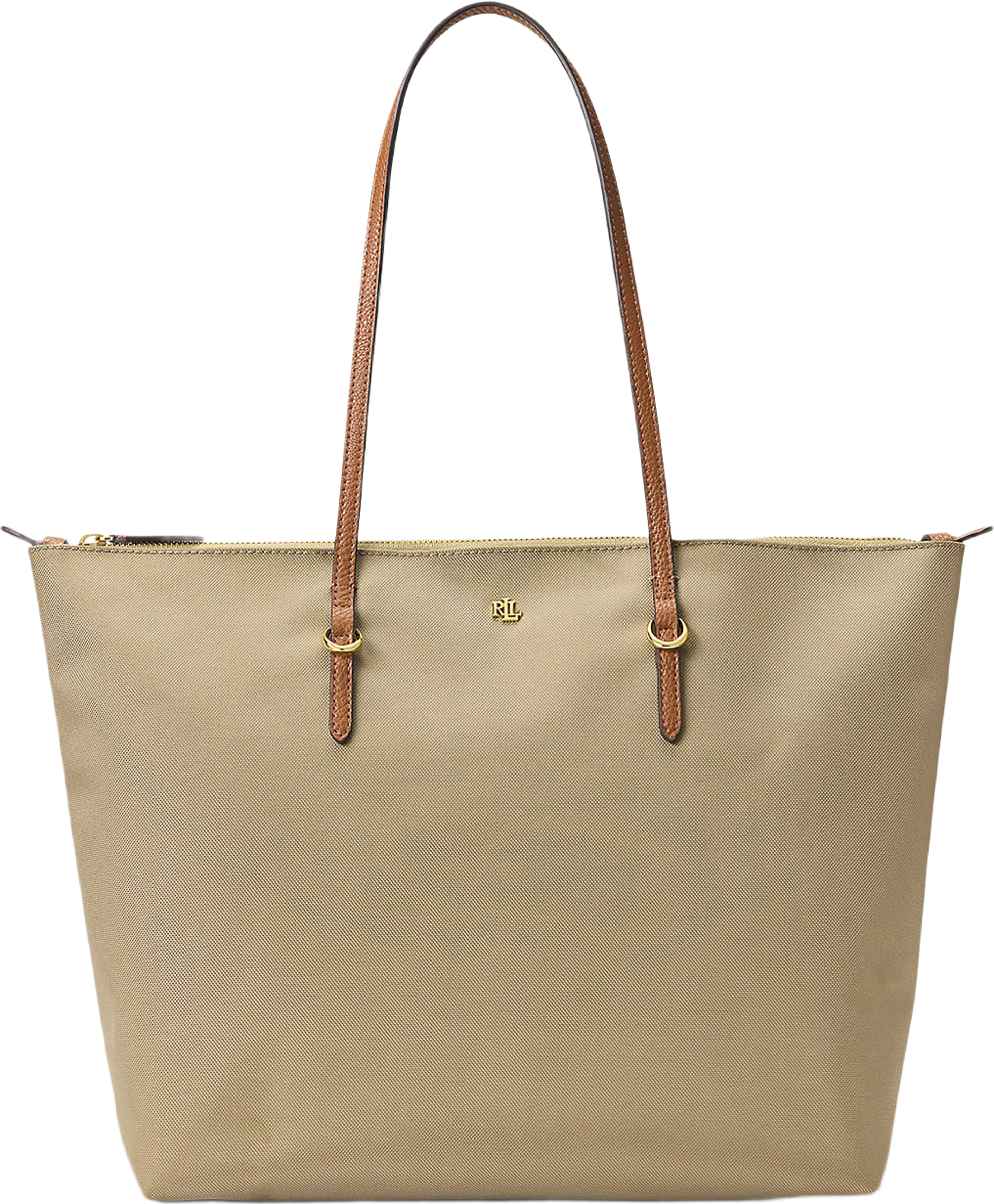 Nylon Large Keaton Tote Bag