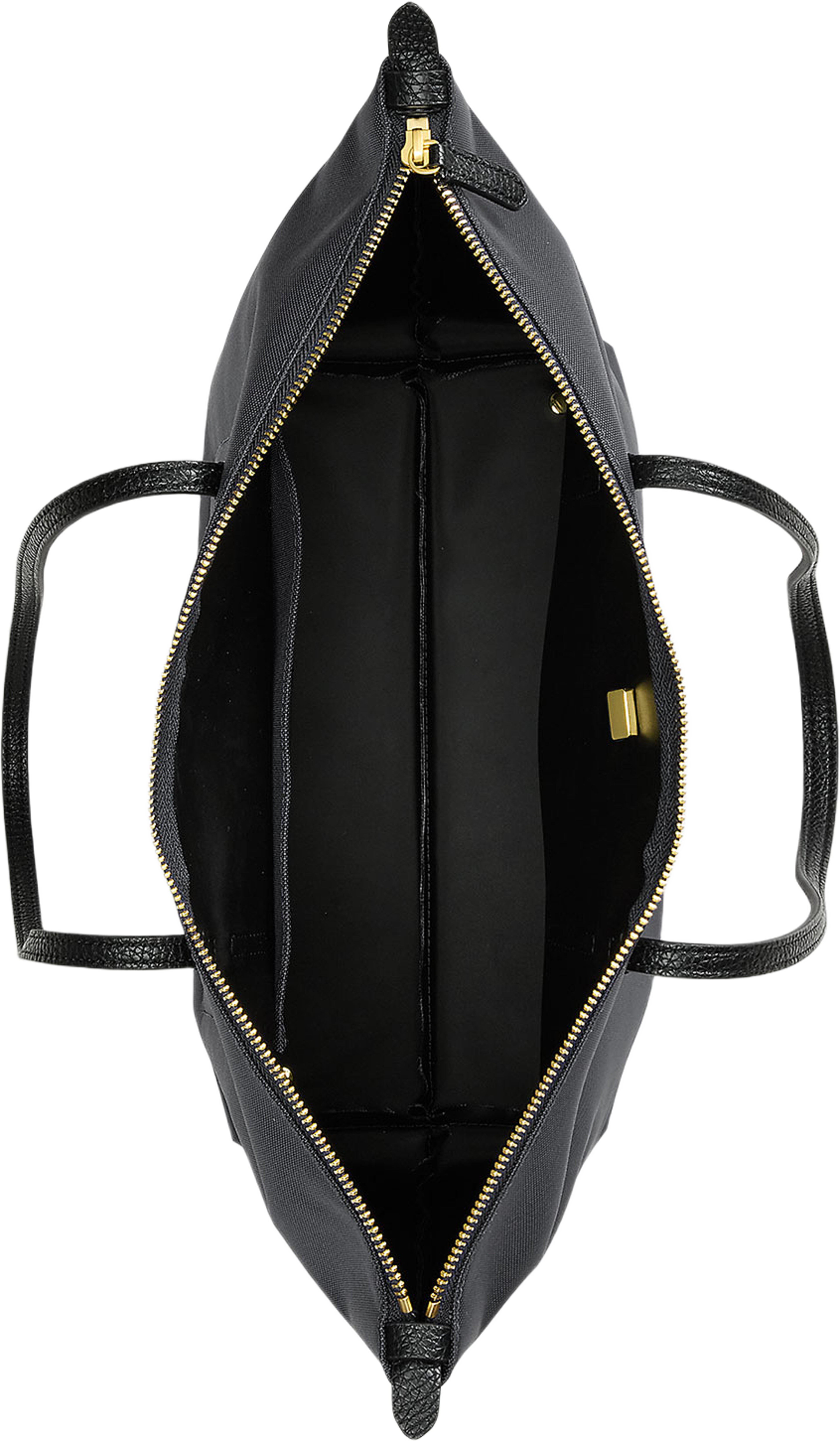 Nylon Large Keaton Tote Bag