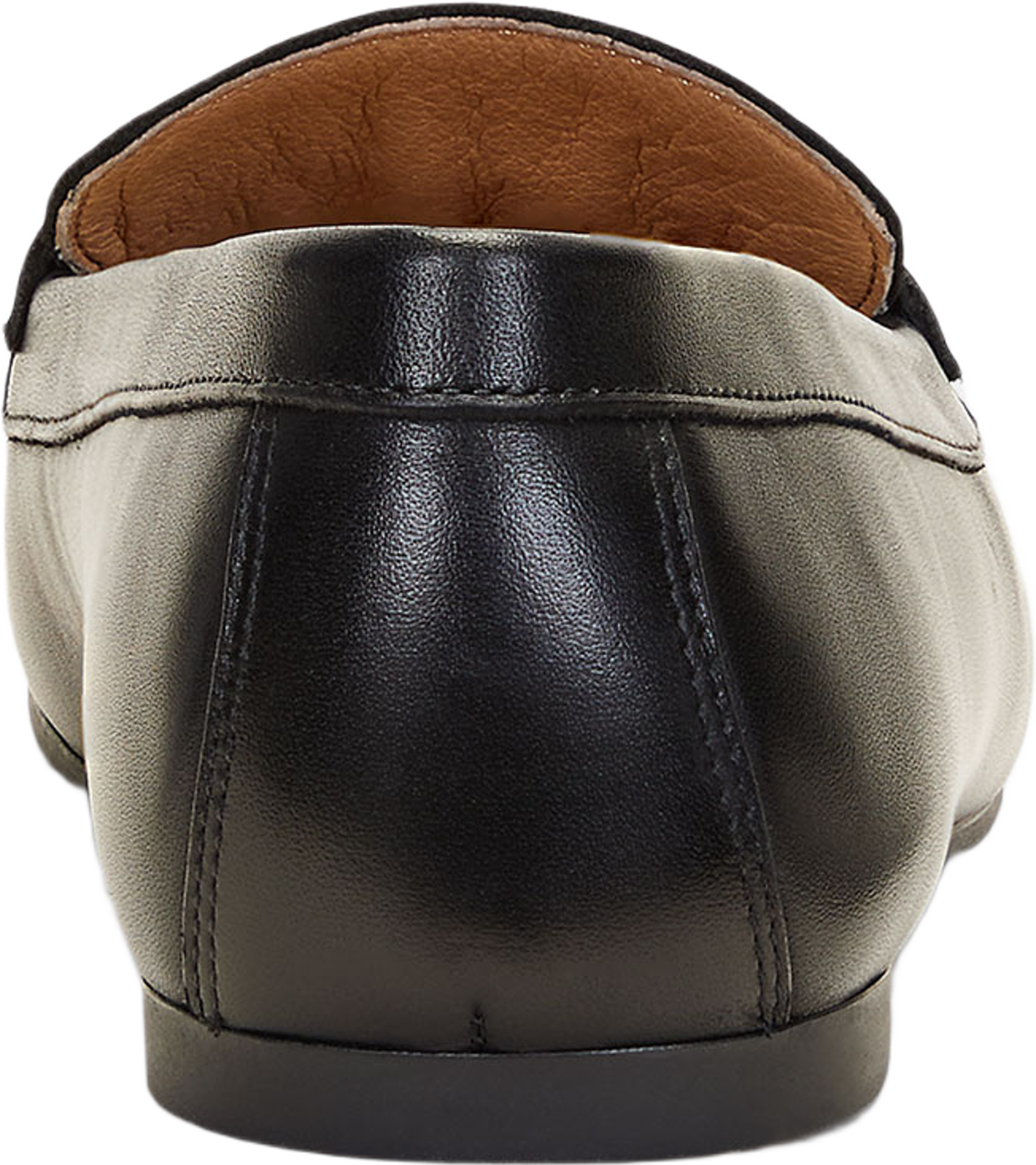 Averi III Burnished Leather Loafer