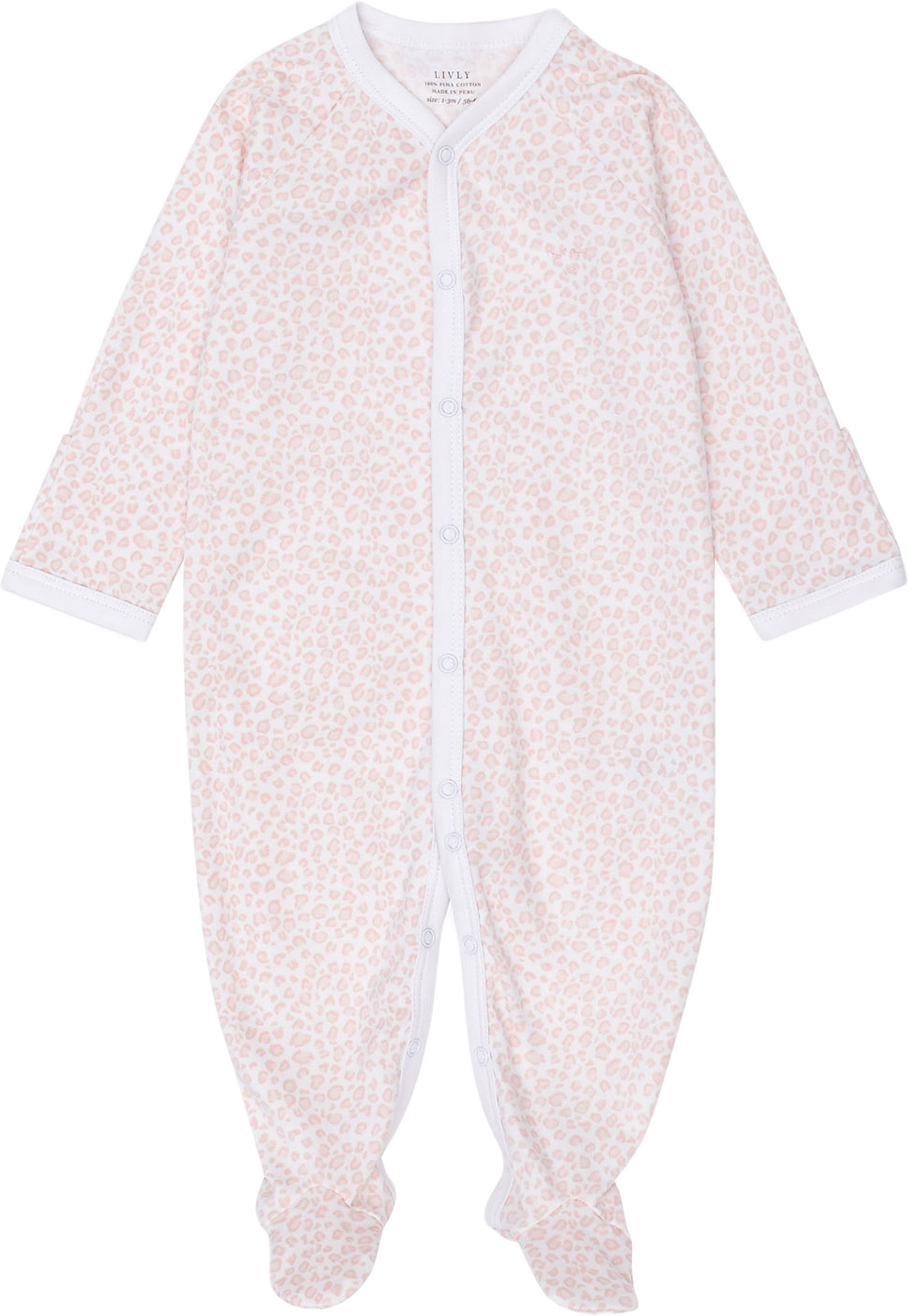 Leo Simplicity Footie