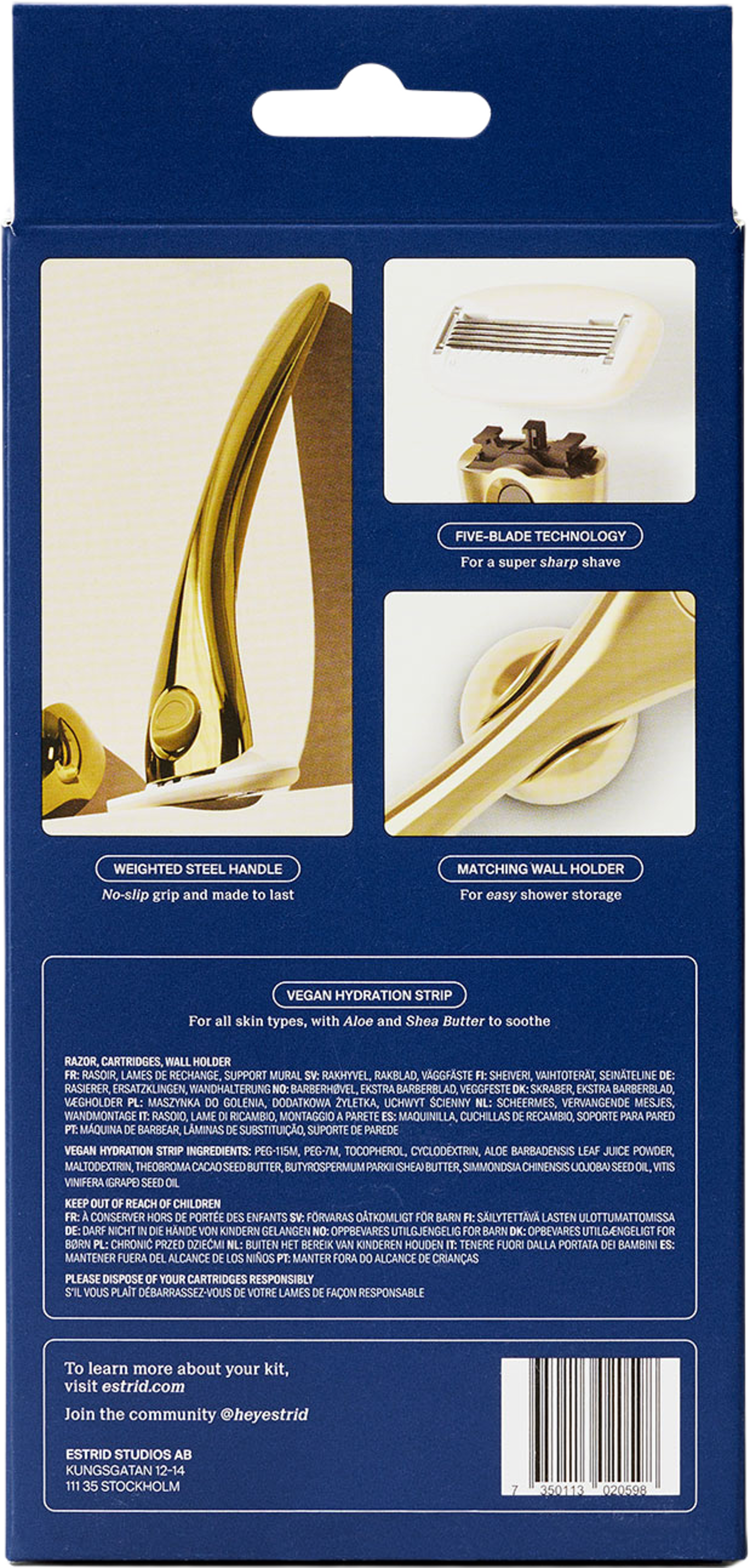Startkit Gold