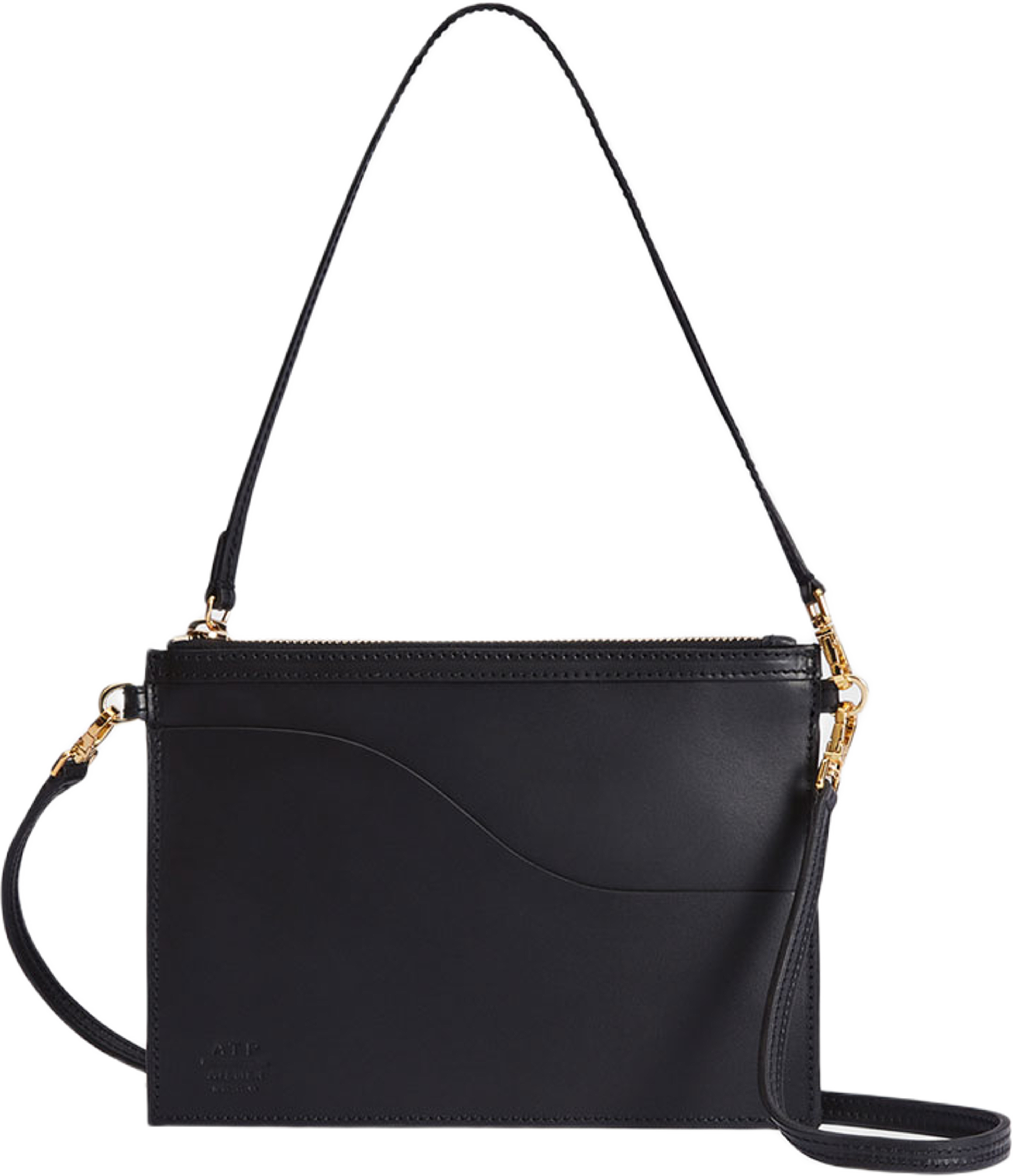 Buonarroti Black Vacchetta