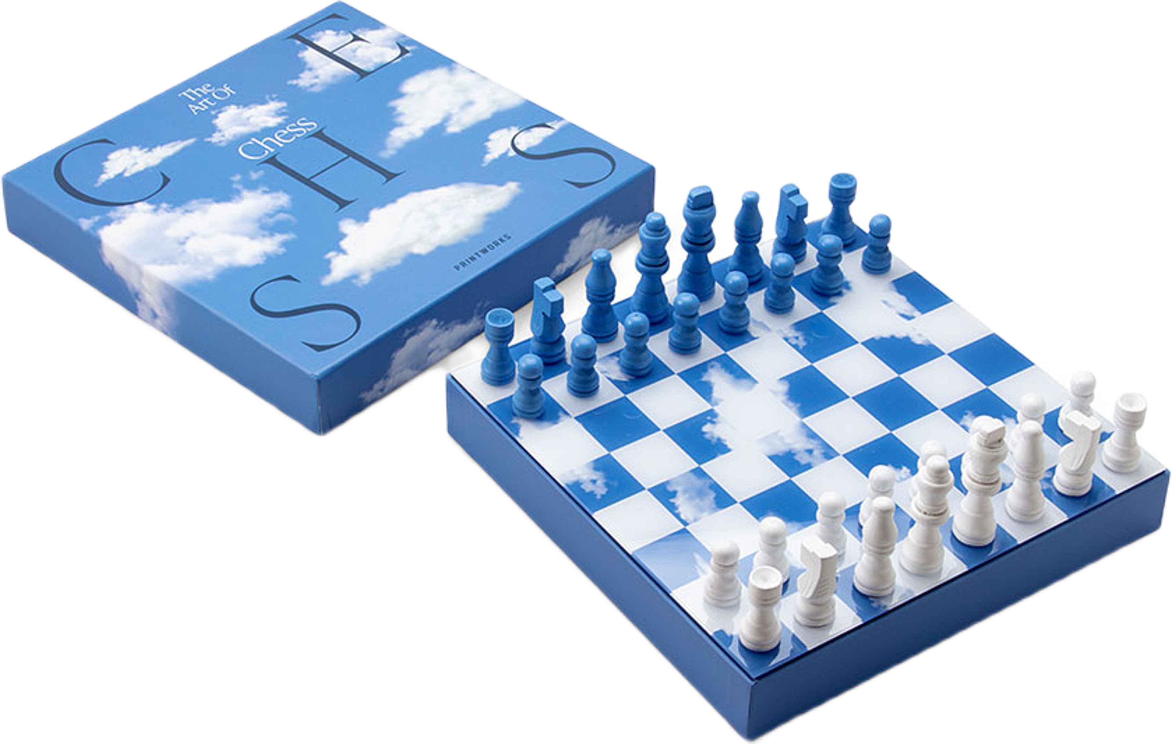 Art Of Chess, Clouds