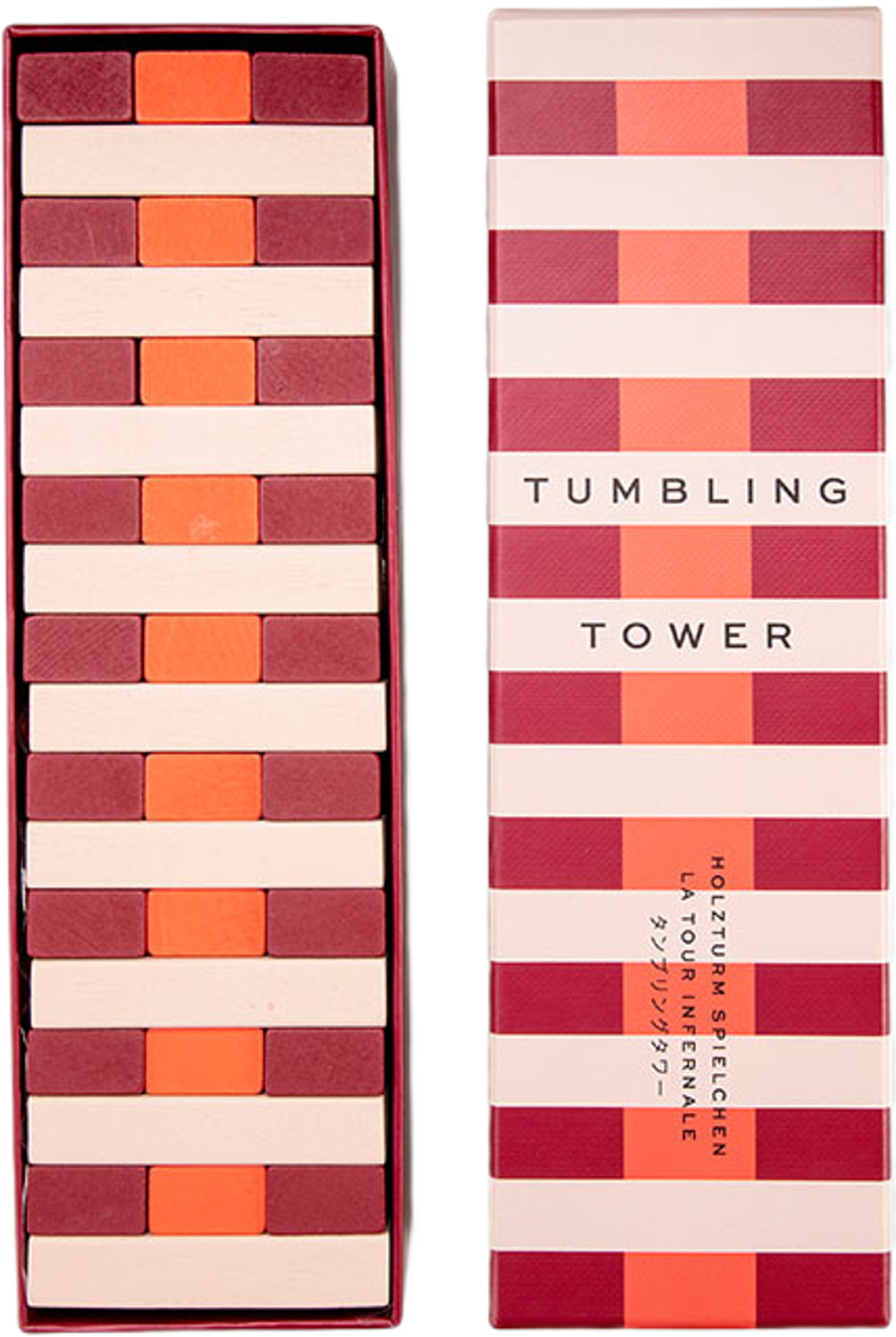 Tumbling Towers