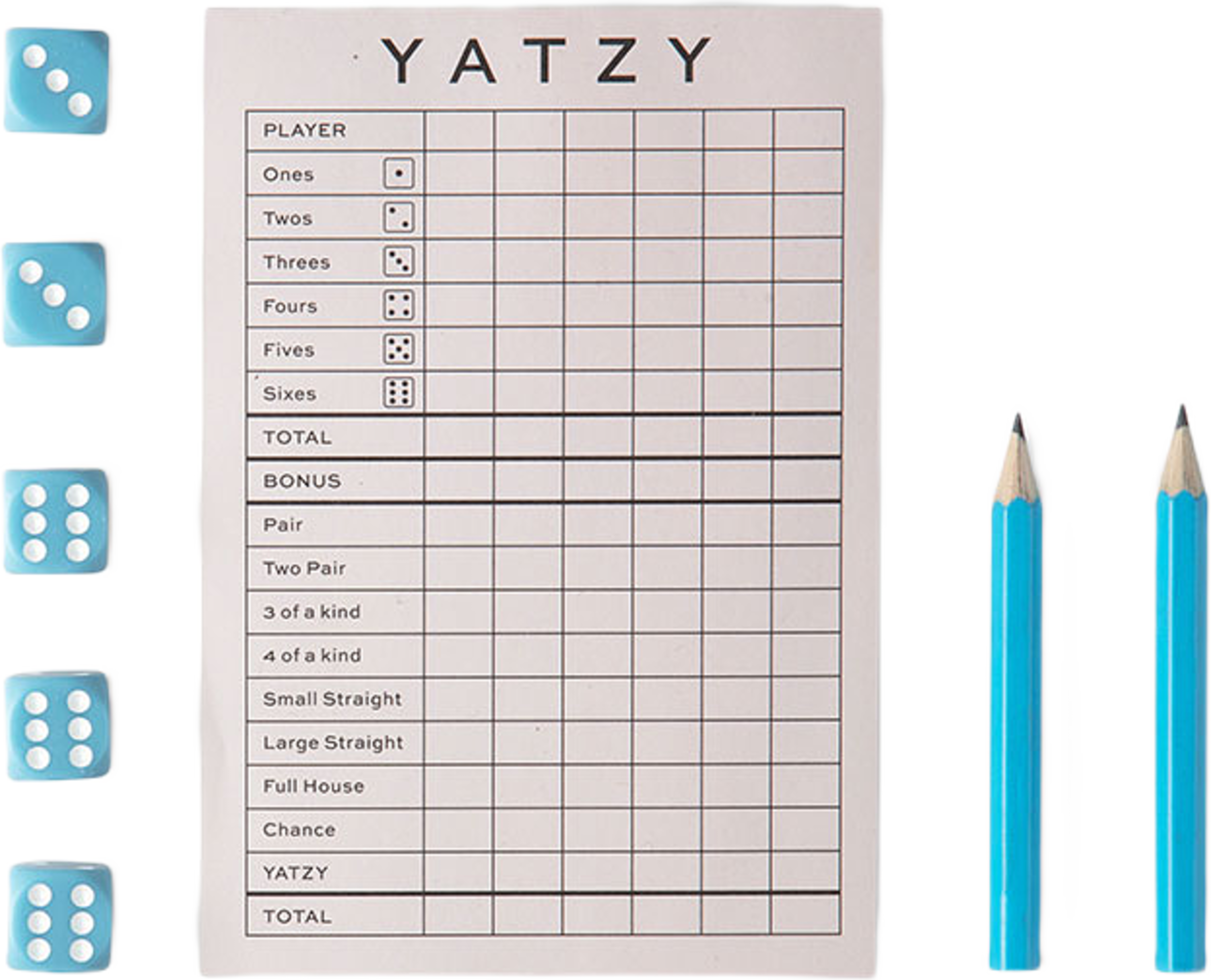 Yatzy