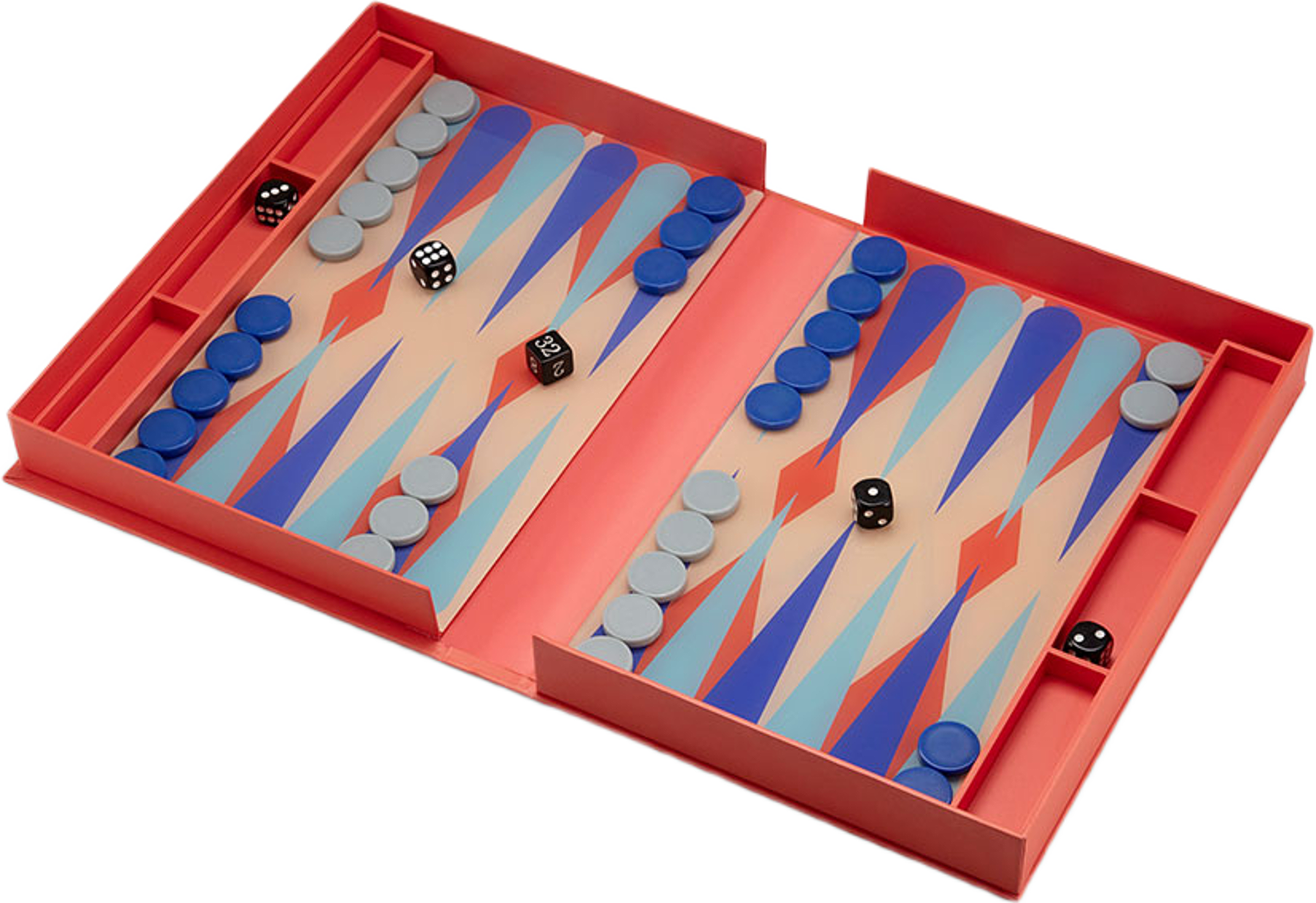 Art Of Backgammon