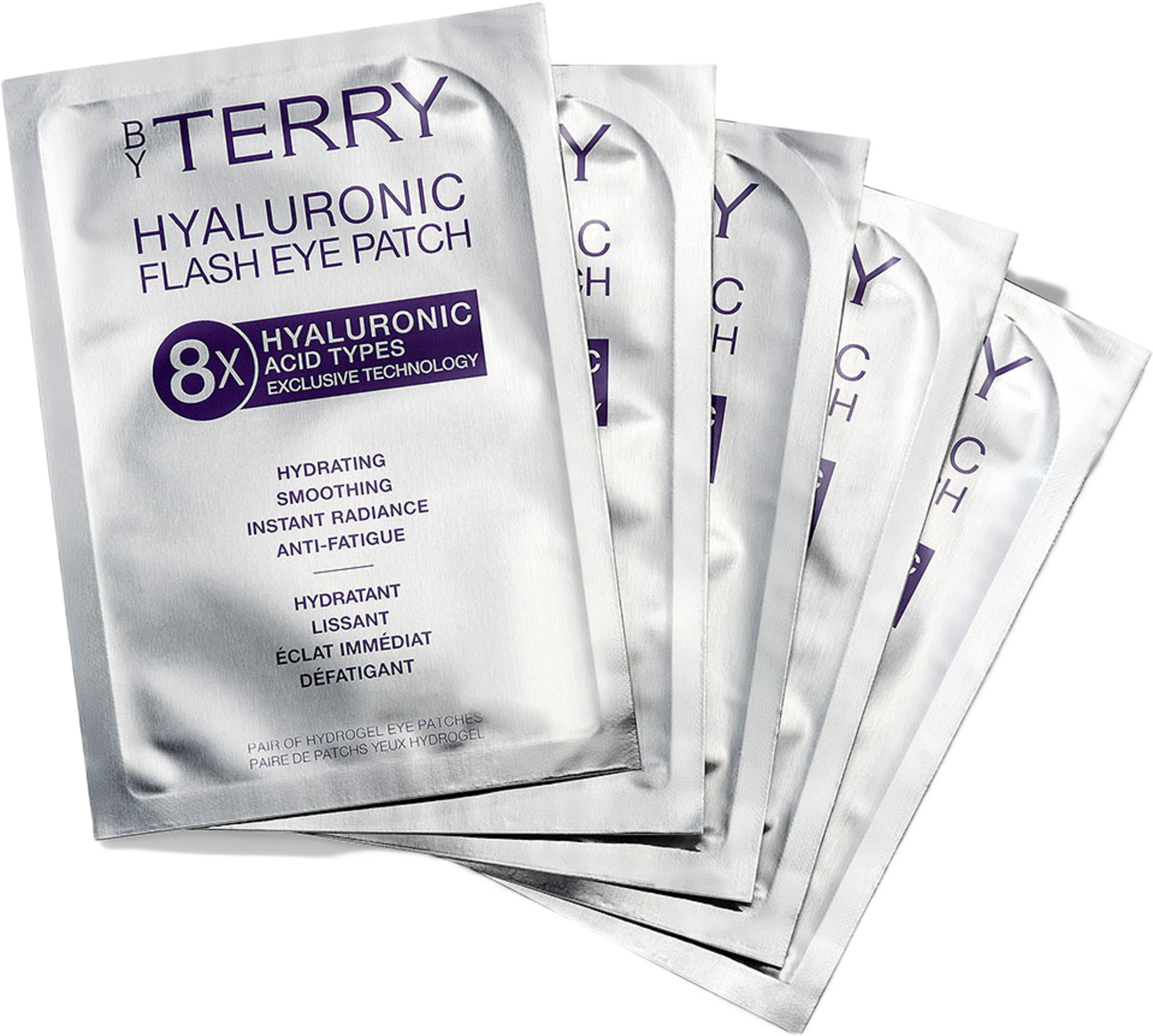Hyaluronic Flash Eye Patch x 5