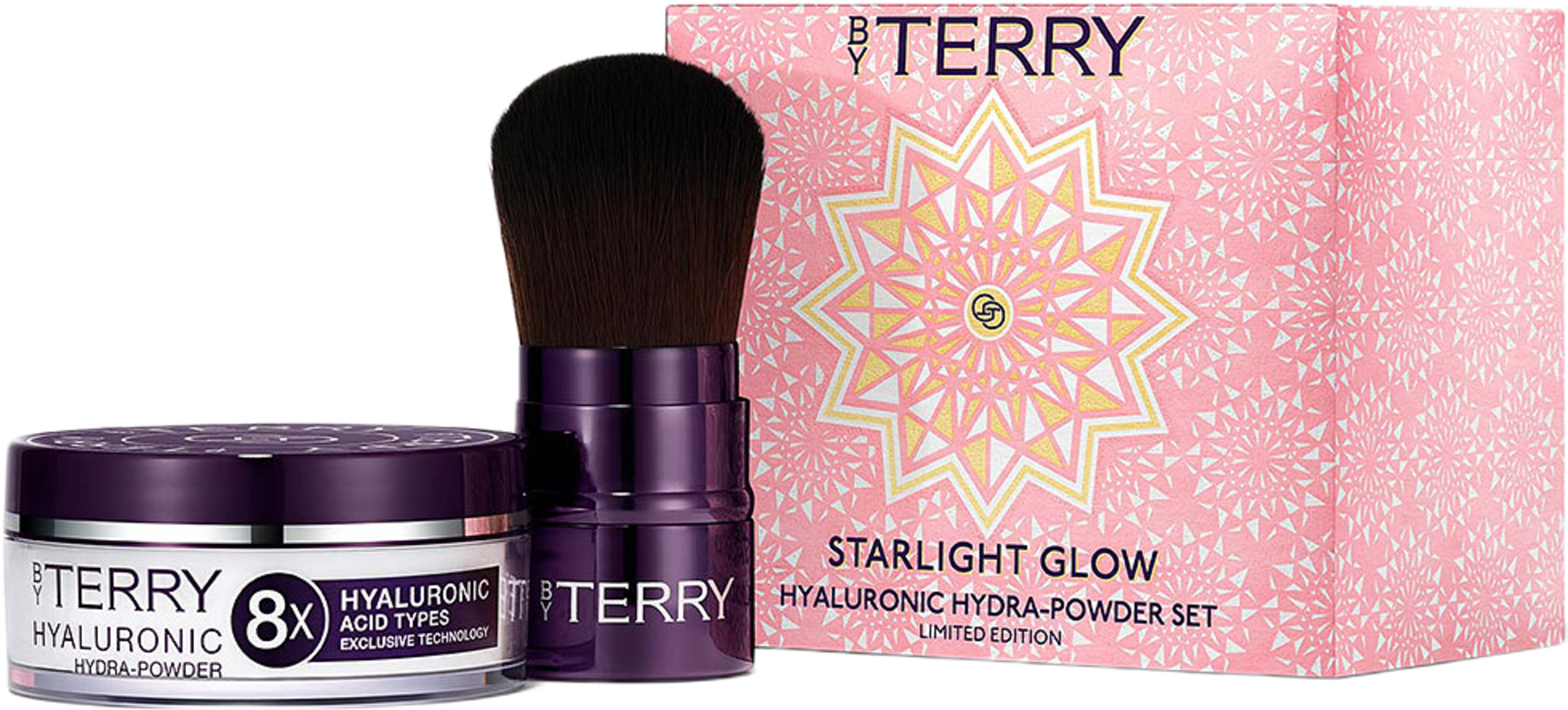 Starlight Glow Hyaluronic Powder Duo Set