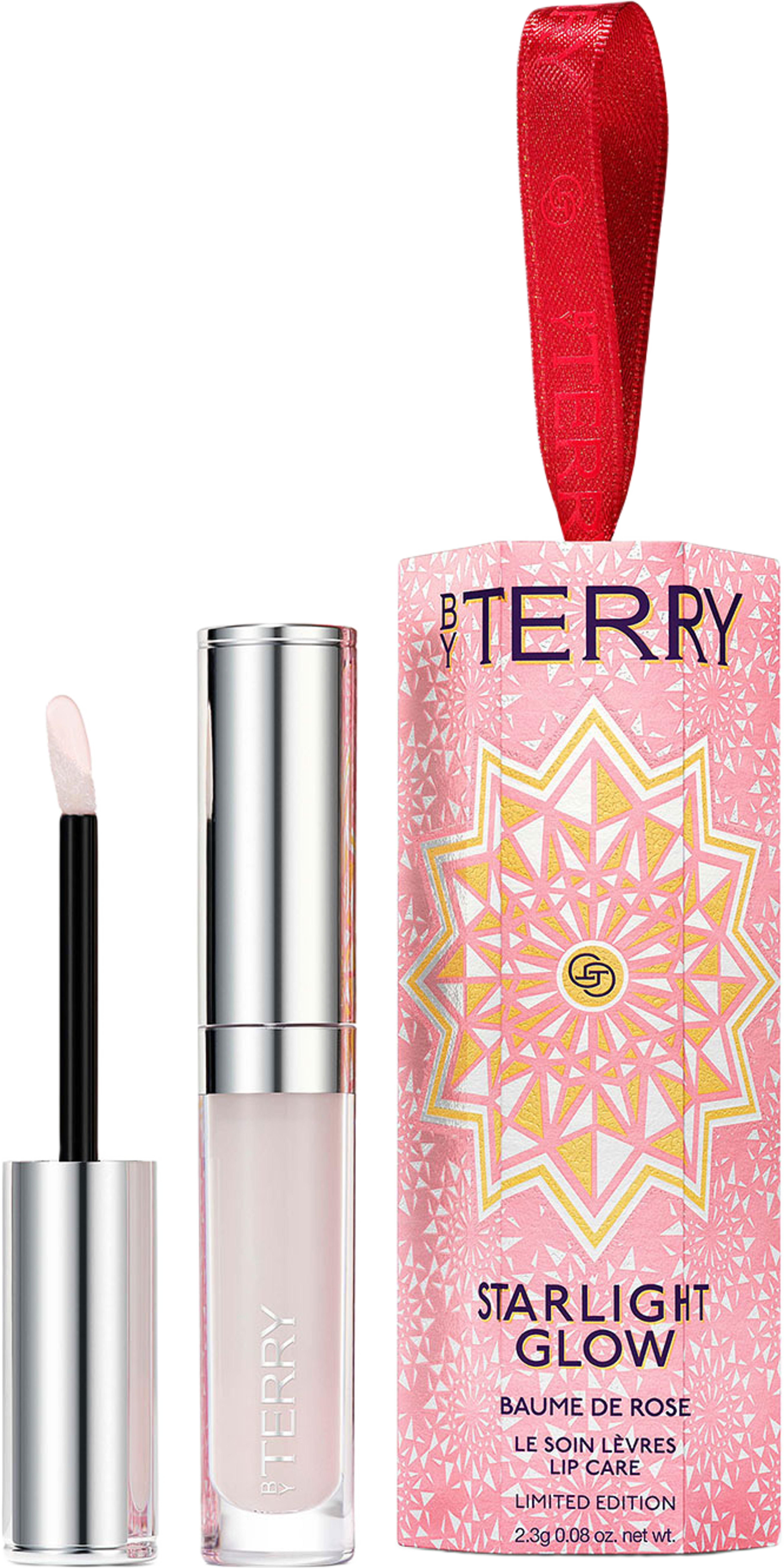 Starlight Glow​ Baume de Rose Lip Care