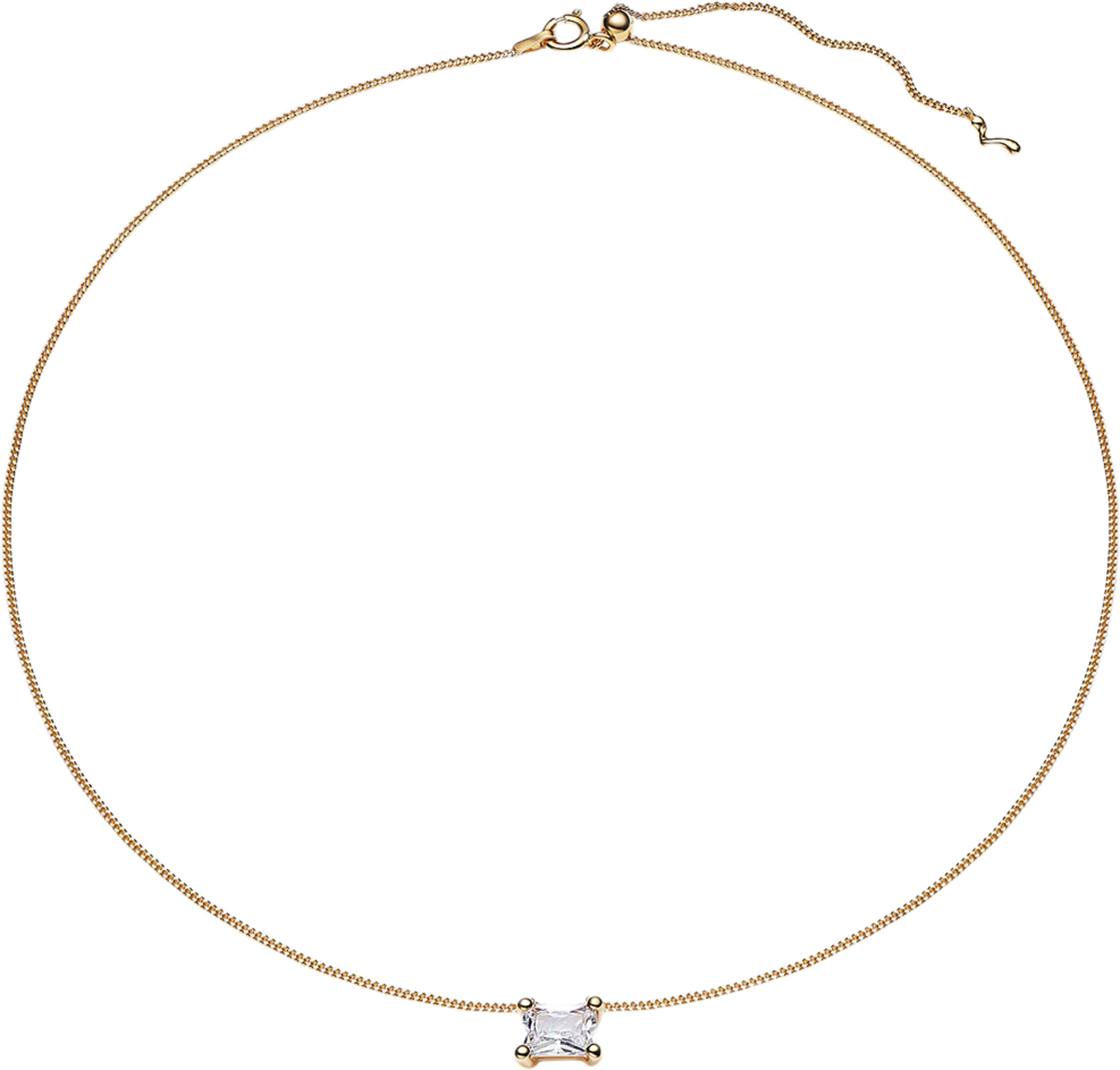 Roppongi Drop Necklace