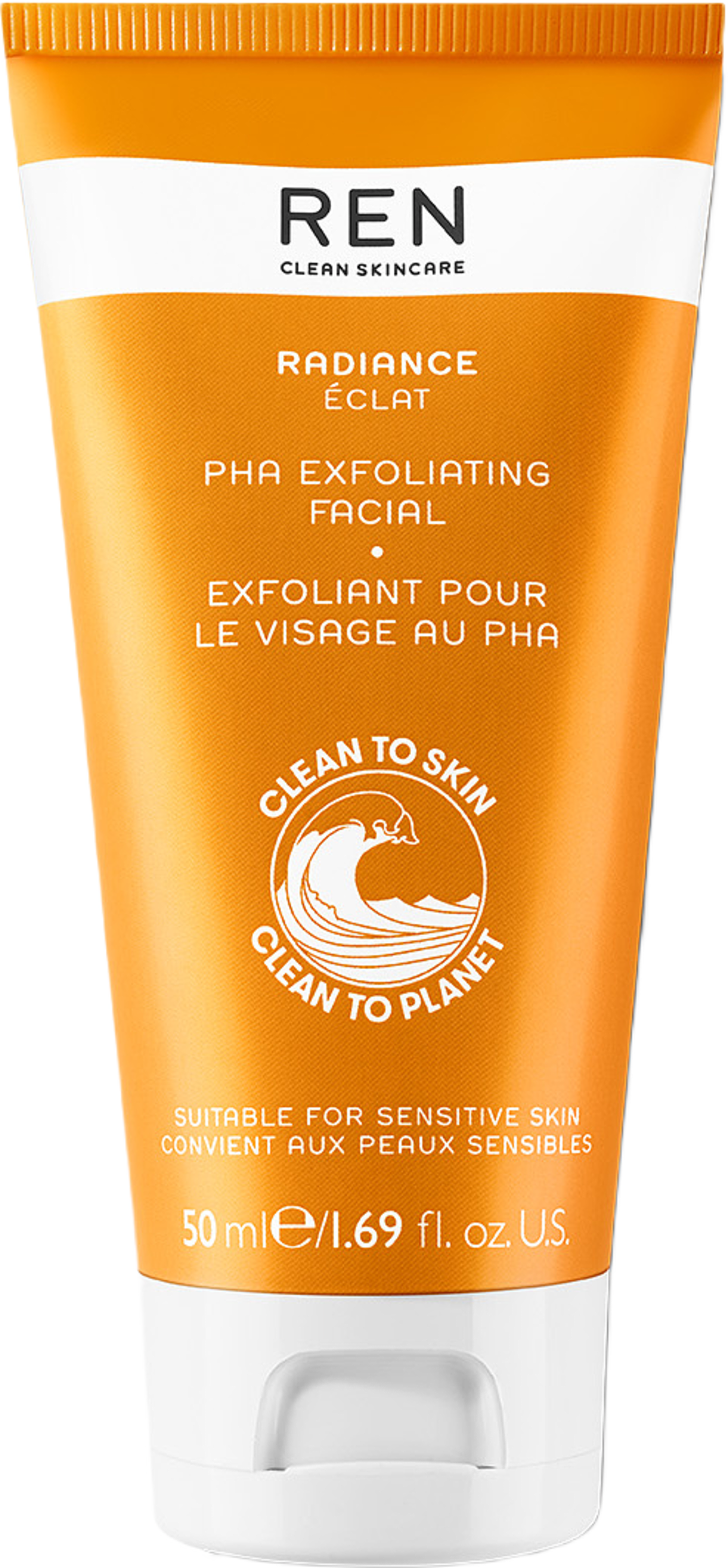 REN PHA Exfoliating Facial