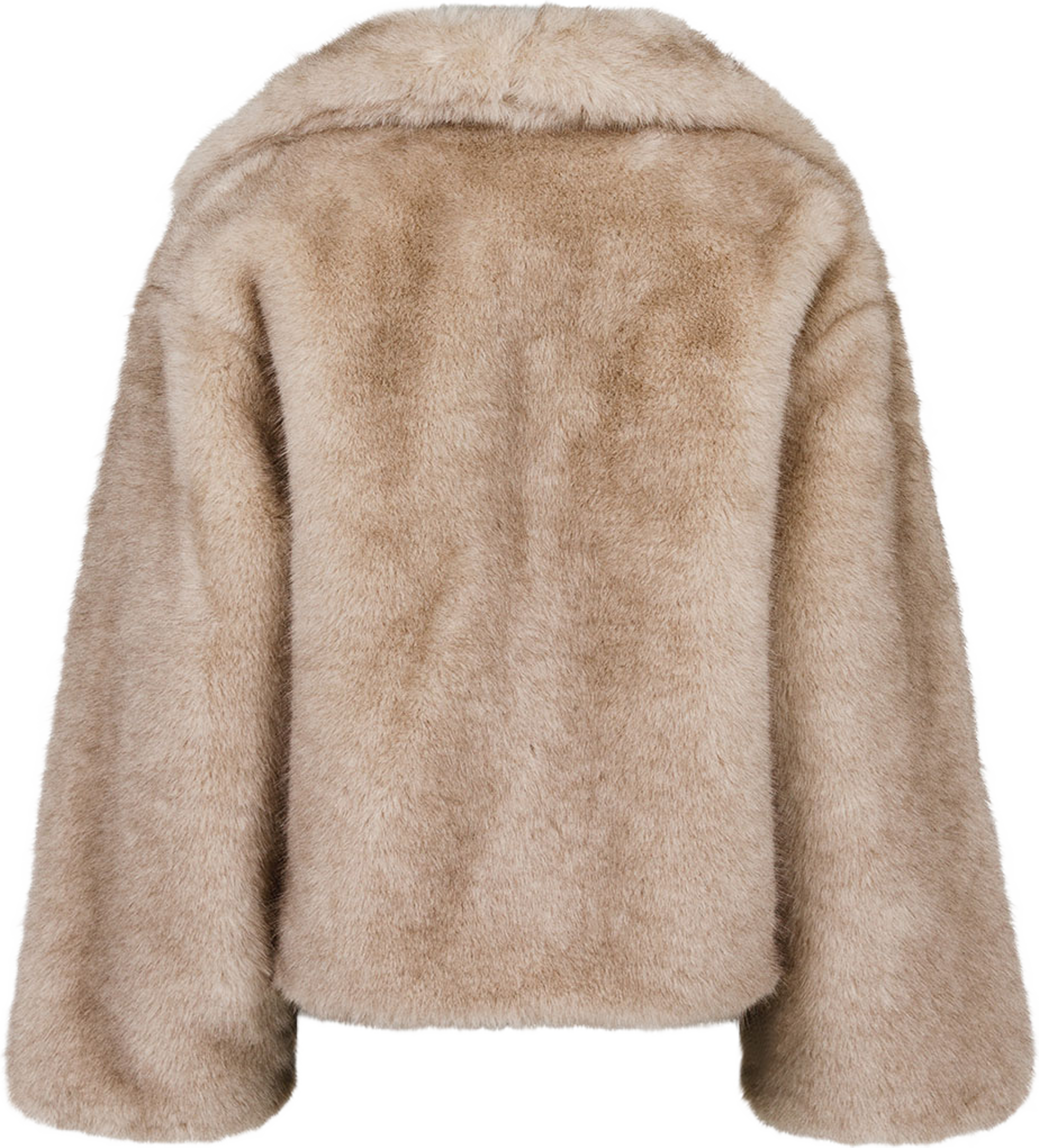 Stephanie Faux Fur Jacket