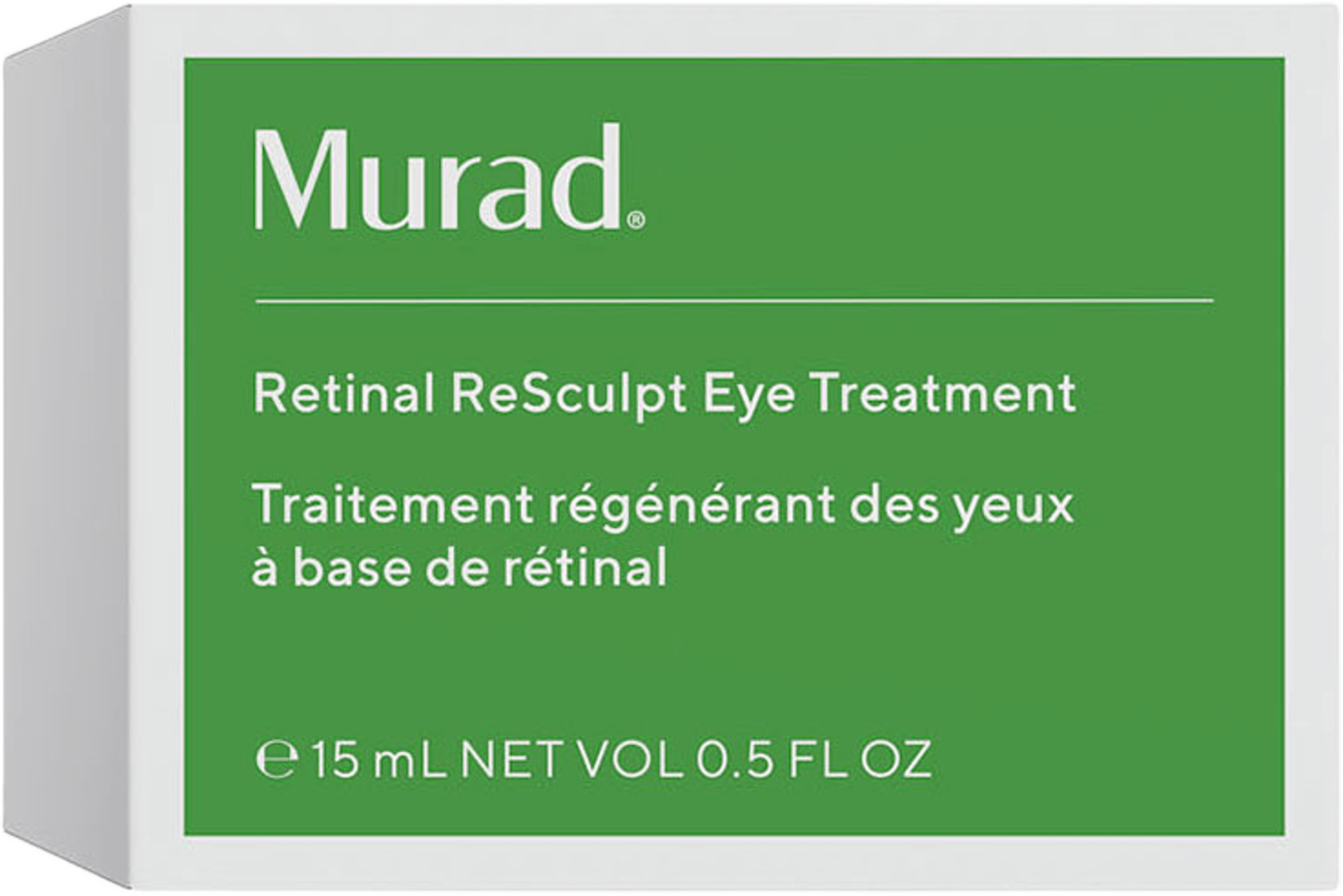 Retinal Resculpt Eye Treatment