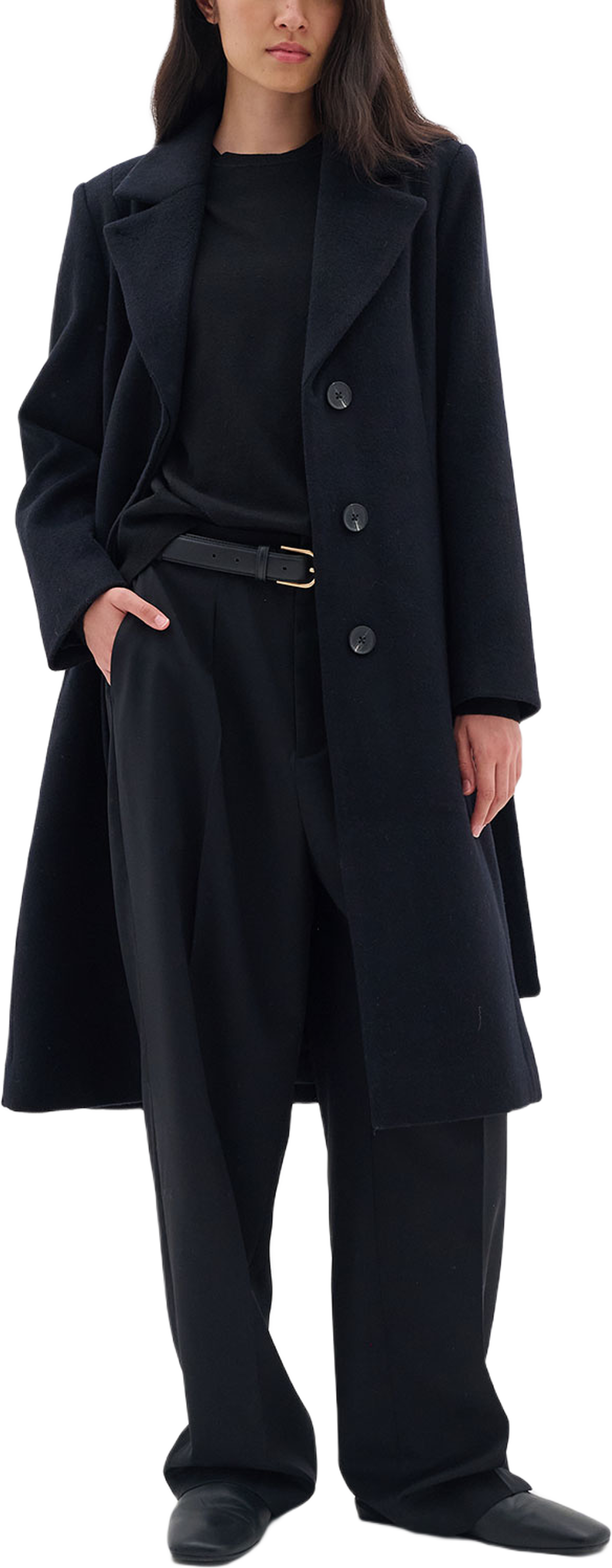 JackyIW Coat