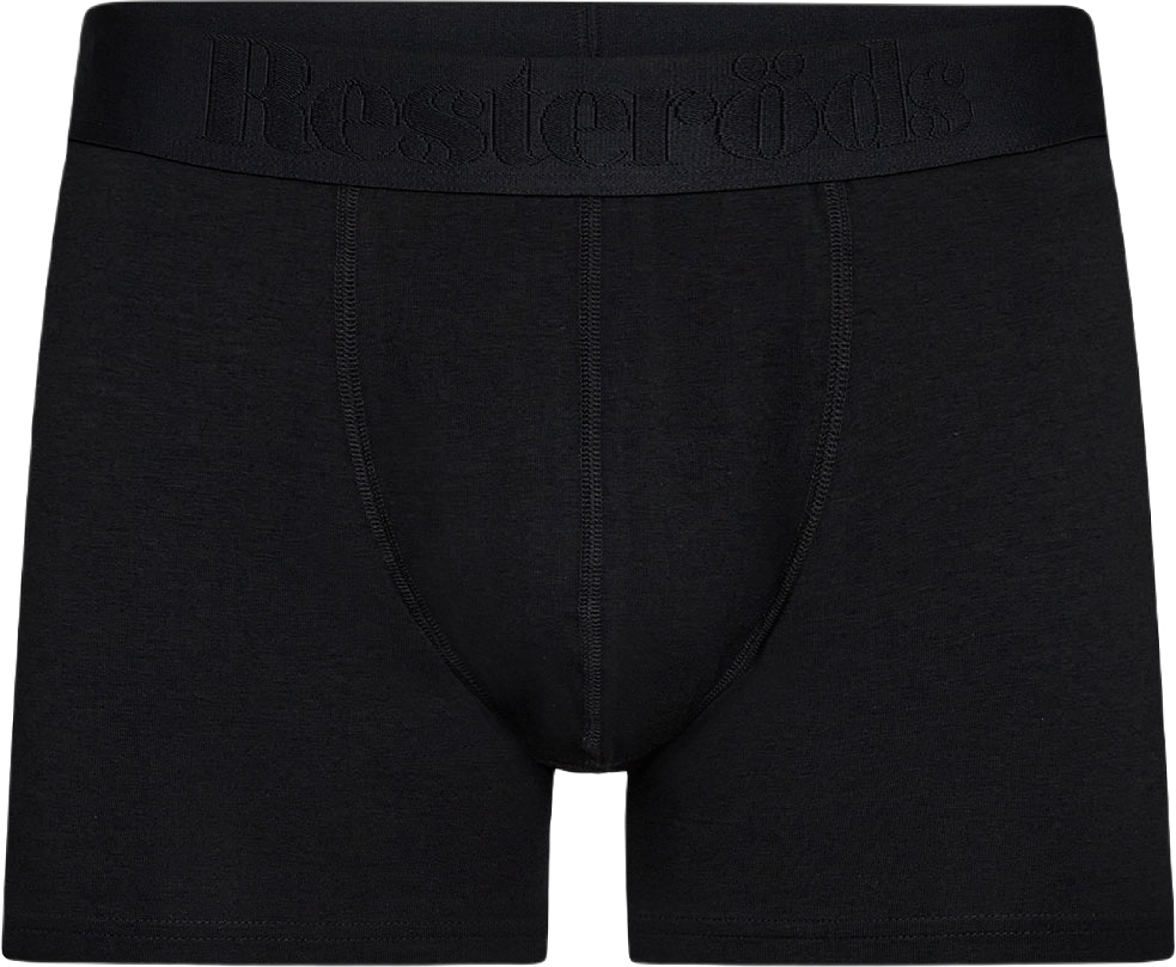 Boxer Organic Cotton 3-pack GOTS - Regular leg