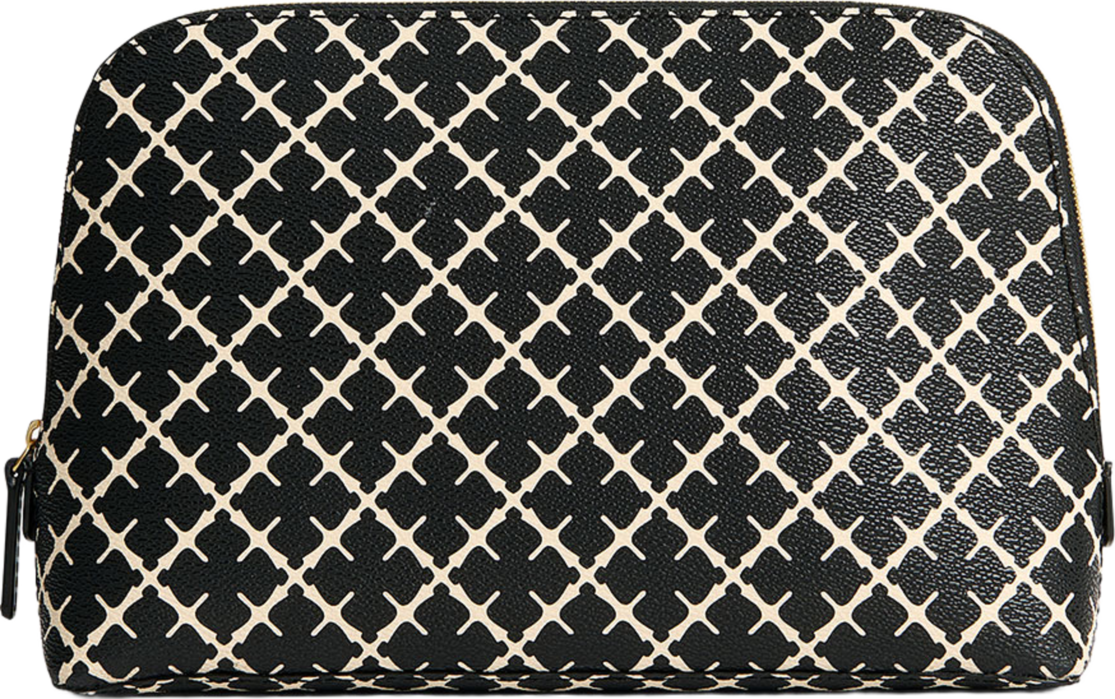 Bae medium sminkneccessär, från By Malene Birger, i färgen Black. Klicka för att öppna bilden i stort format