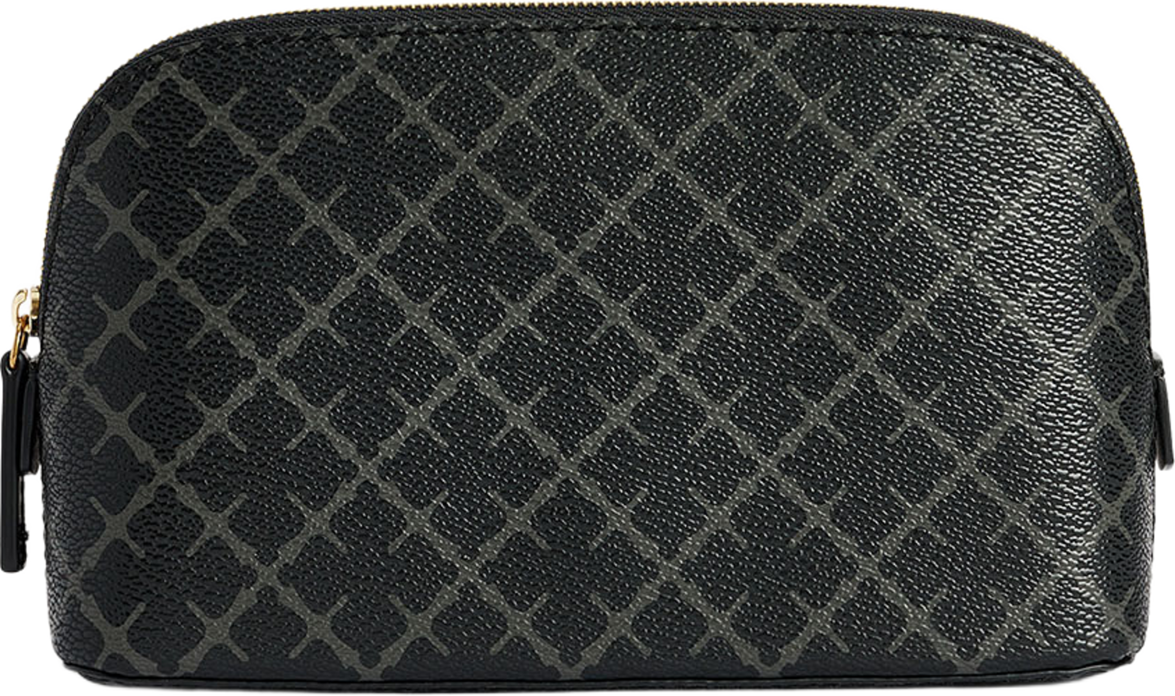 Bae lilla sminkneccessär, från By Malene Birger, i färgen Charcoal. Klicka för att öppna bilden i stort format