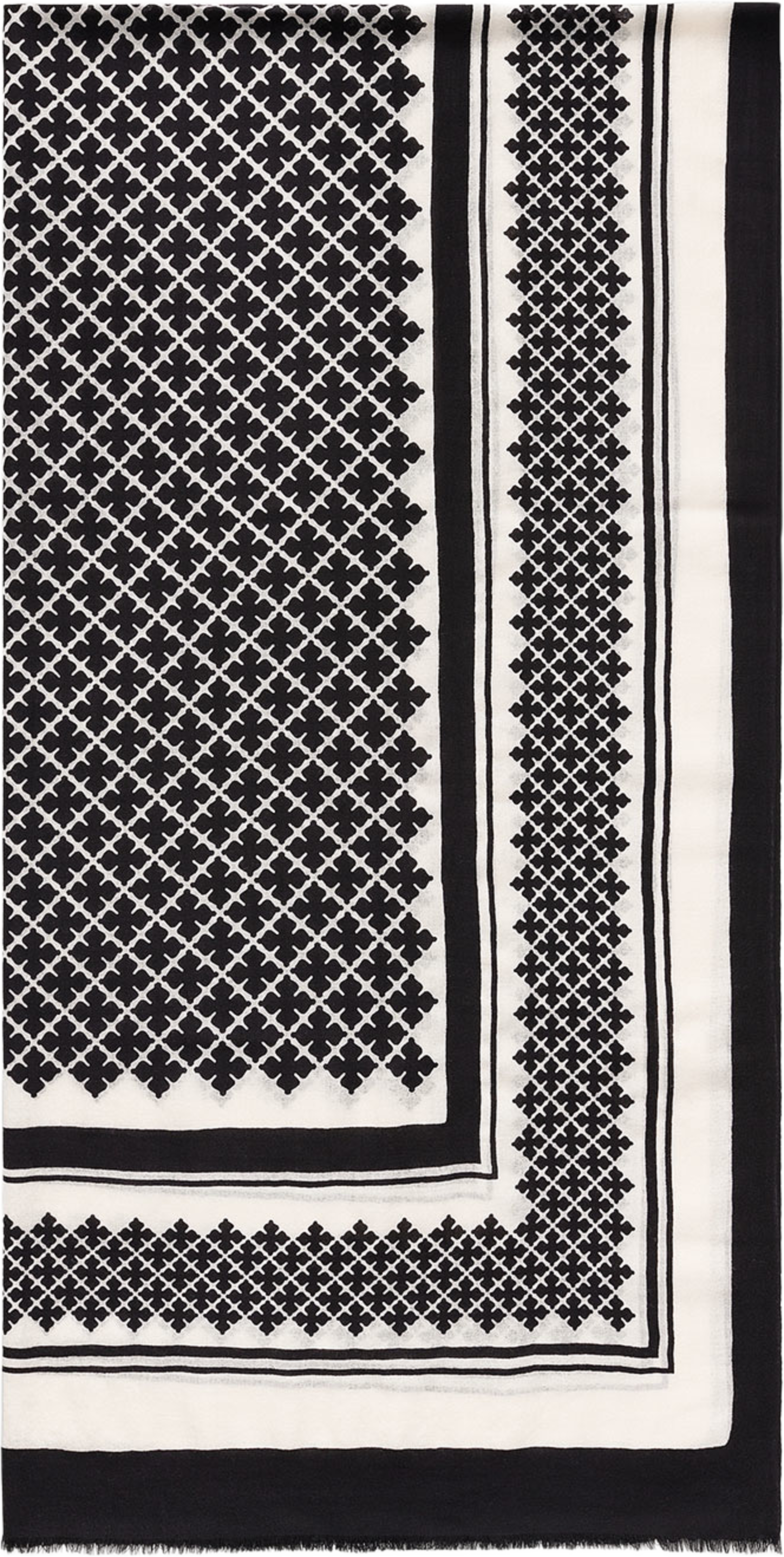 Julee ullhalsduk, från By Malene Birger, i färgen Black. Klicka för att öppna bilden i stort format