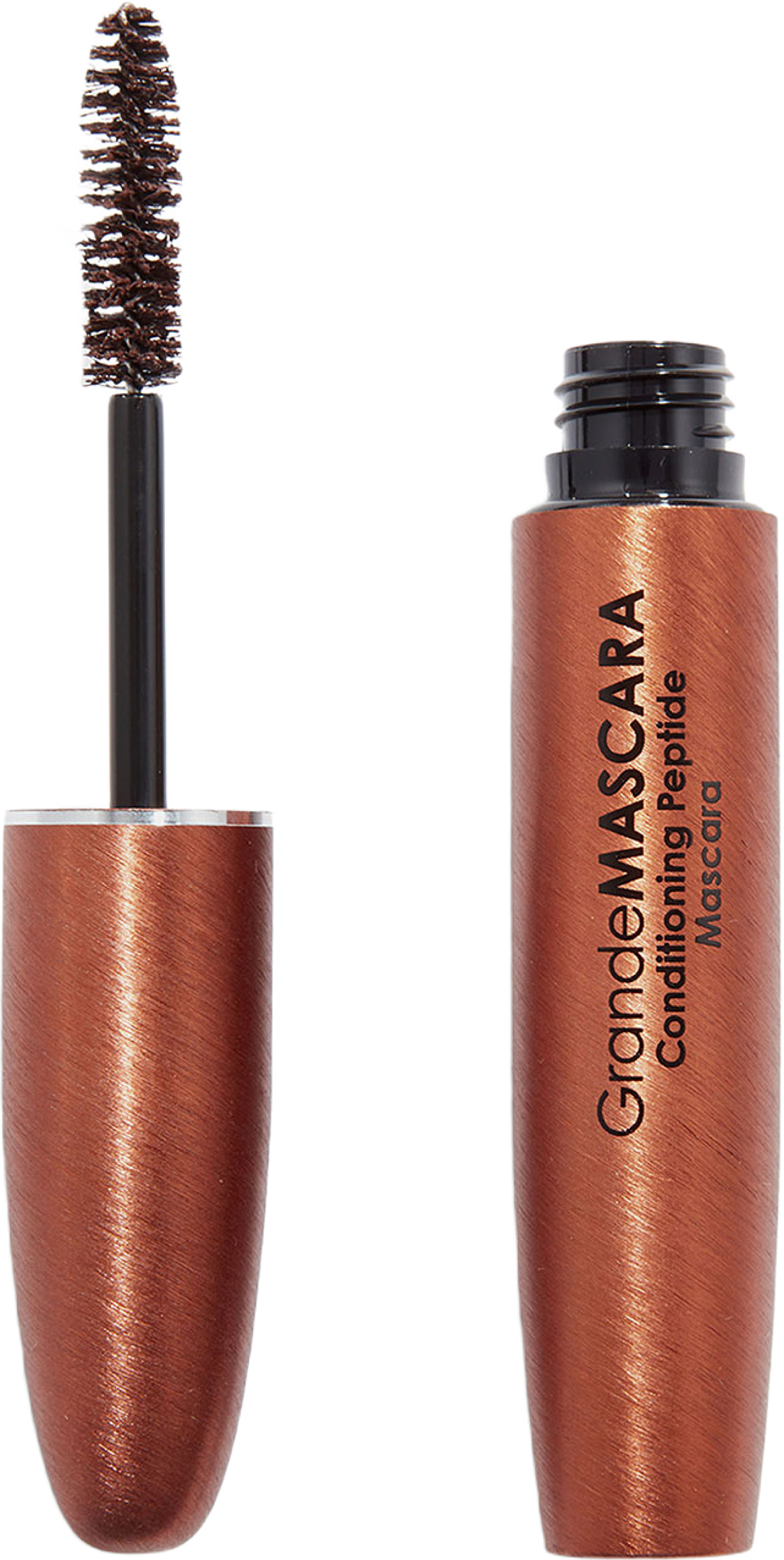 GrandeMASCARA Conditioning Peptide Mascara | Brown