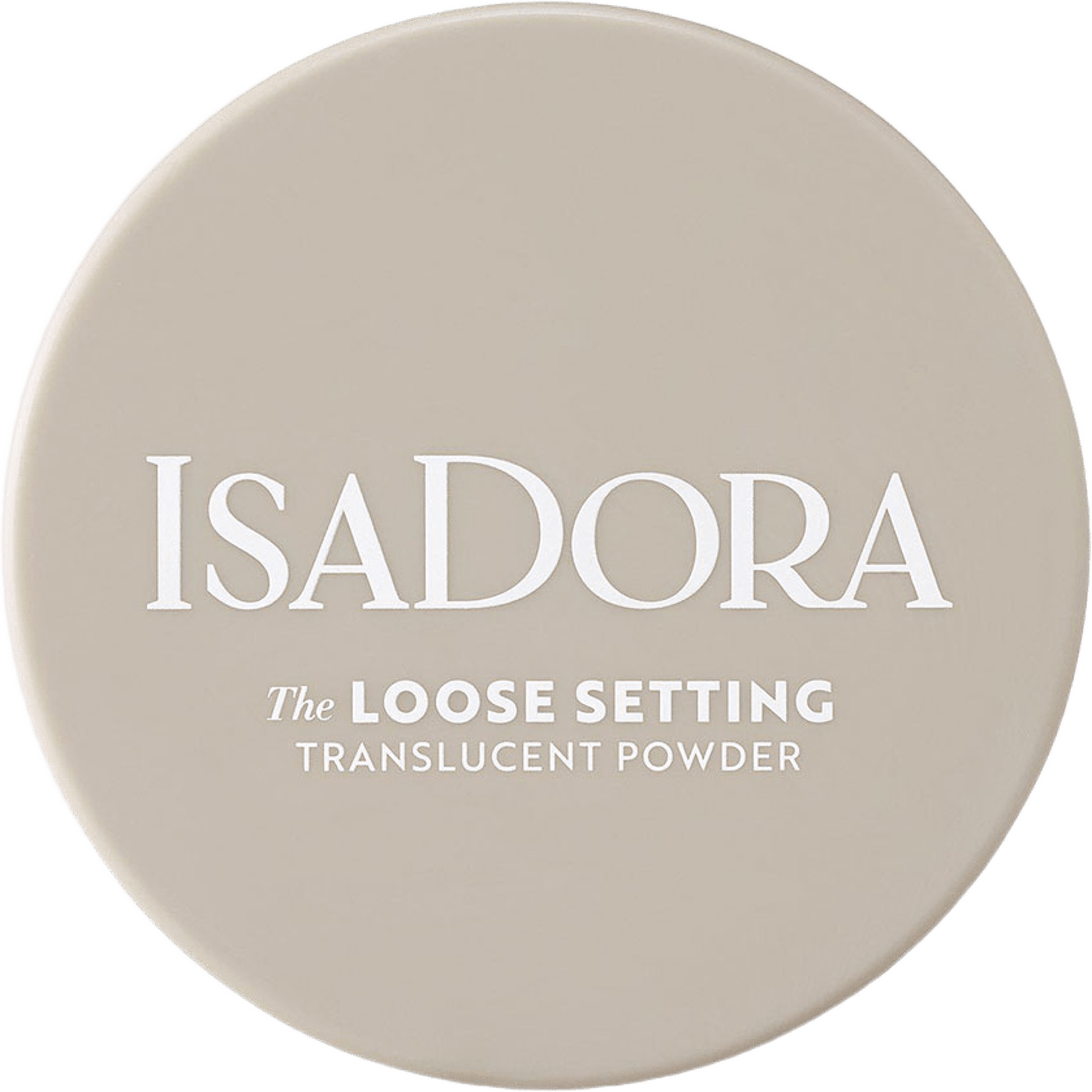 The Loose Setting Translucent Powder