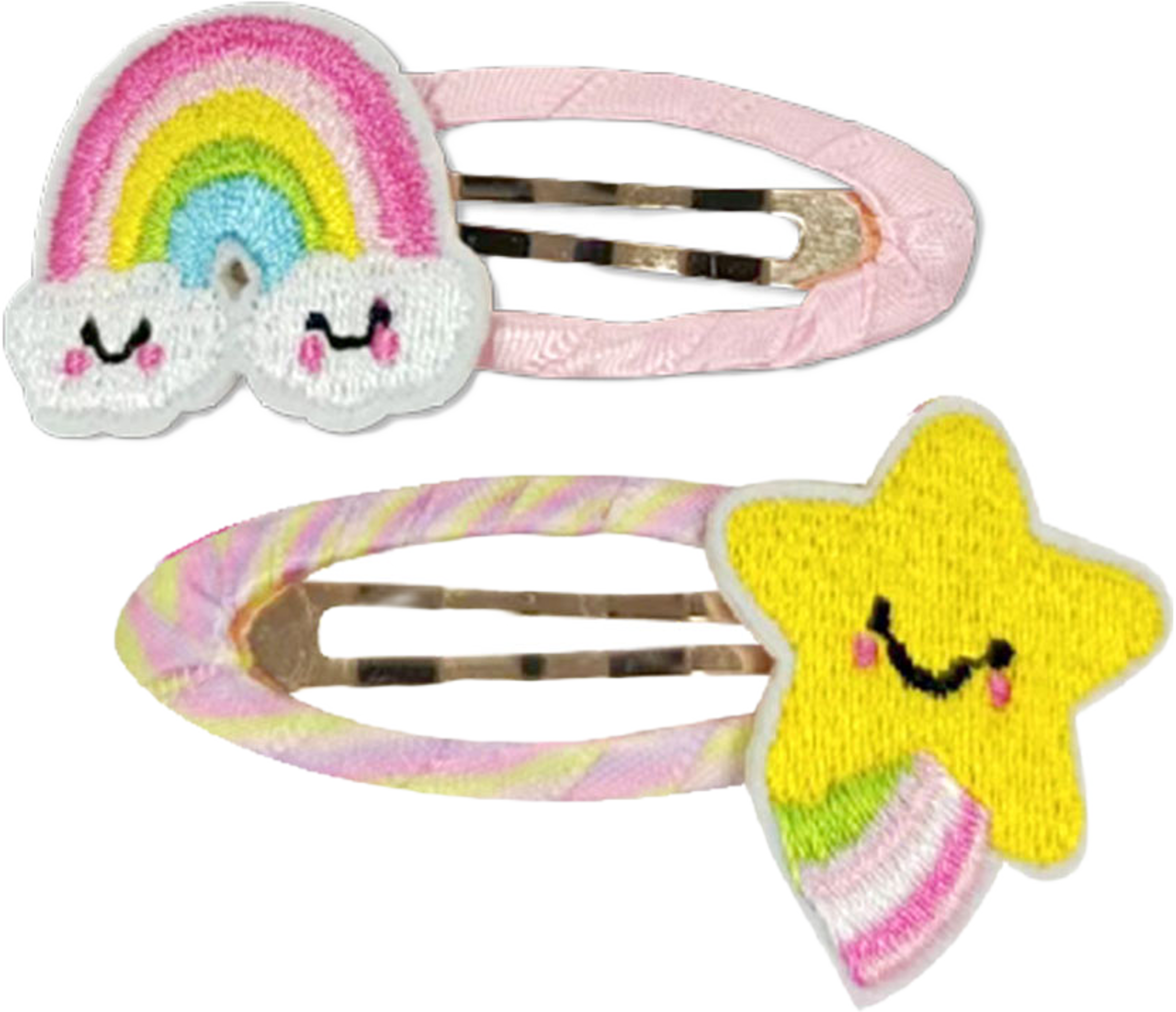 Snap Clip Kids Happy Sky