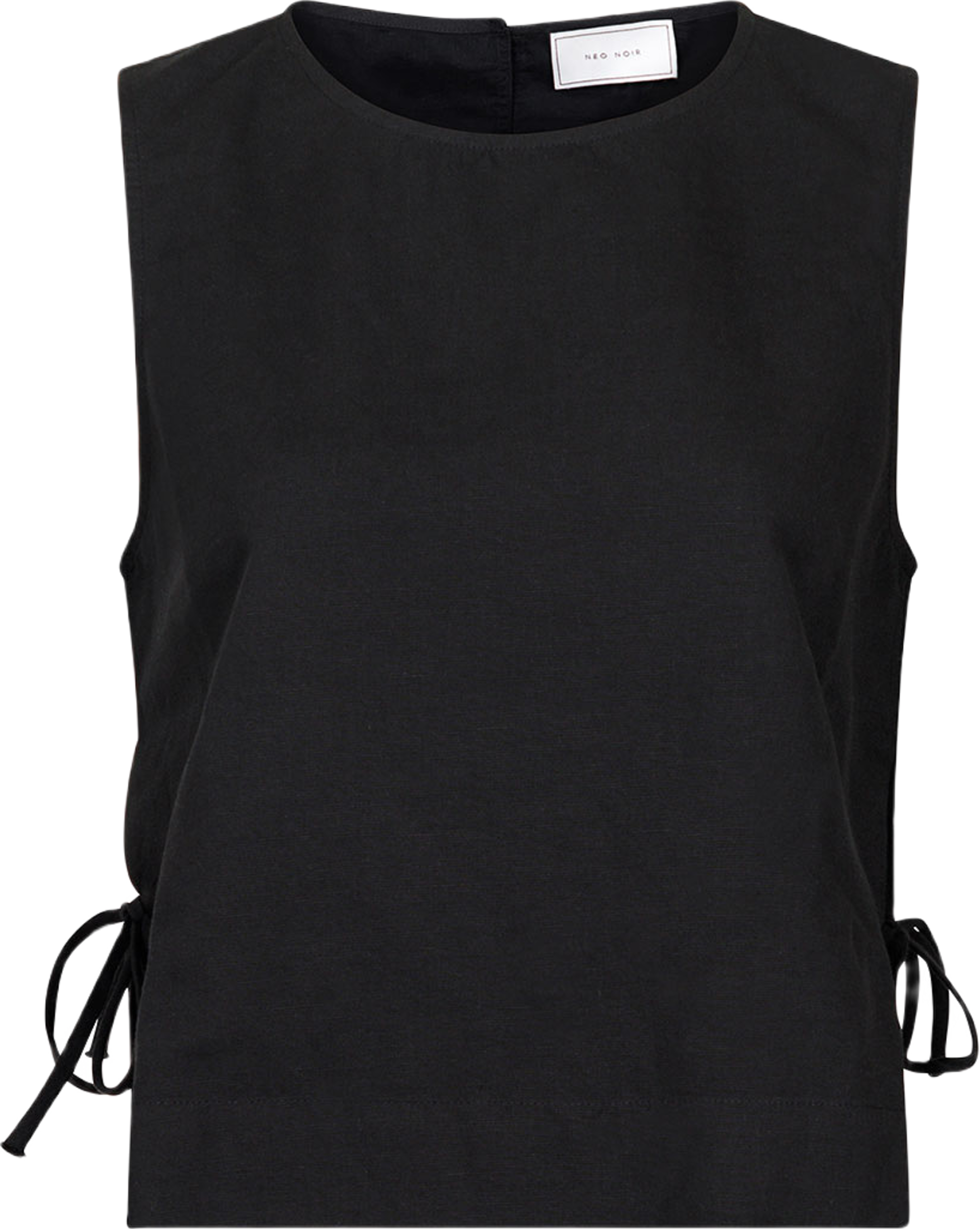 Svetlana linen Top