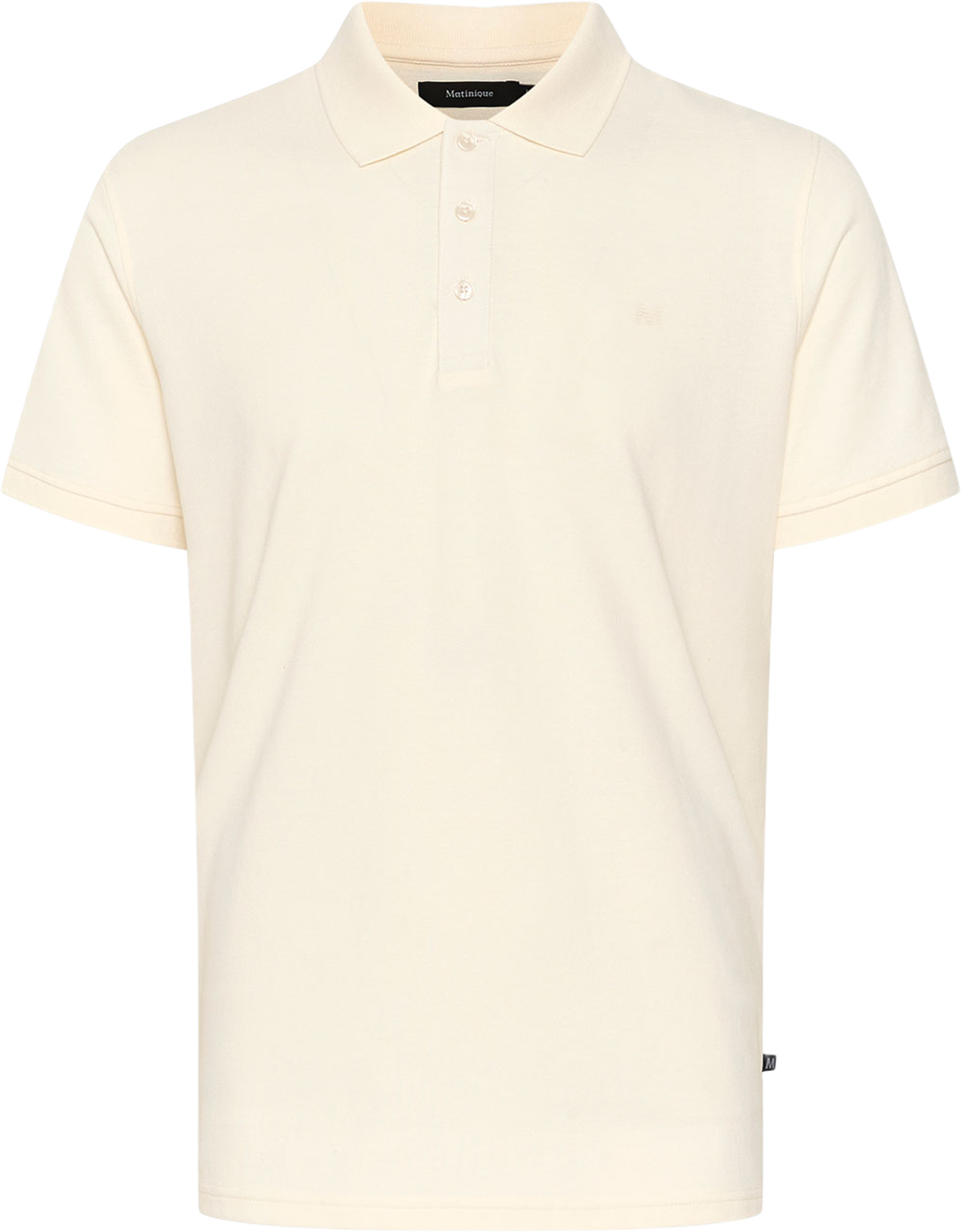 MApoleo Melange Poloshirt