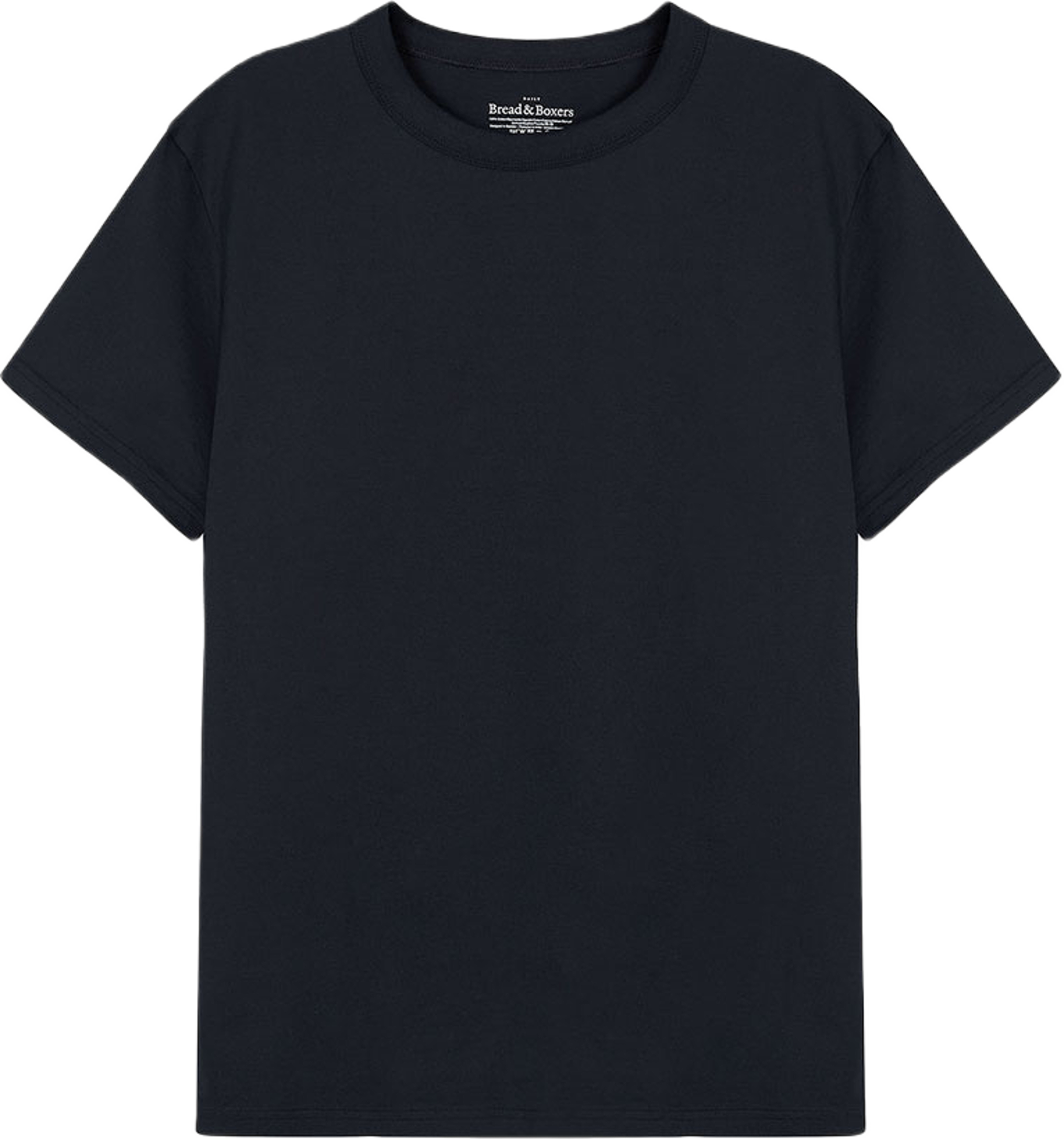 Crew-Neck Pima