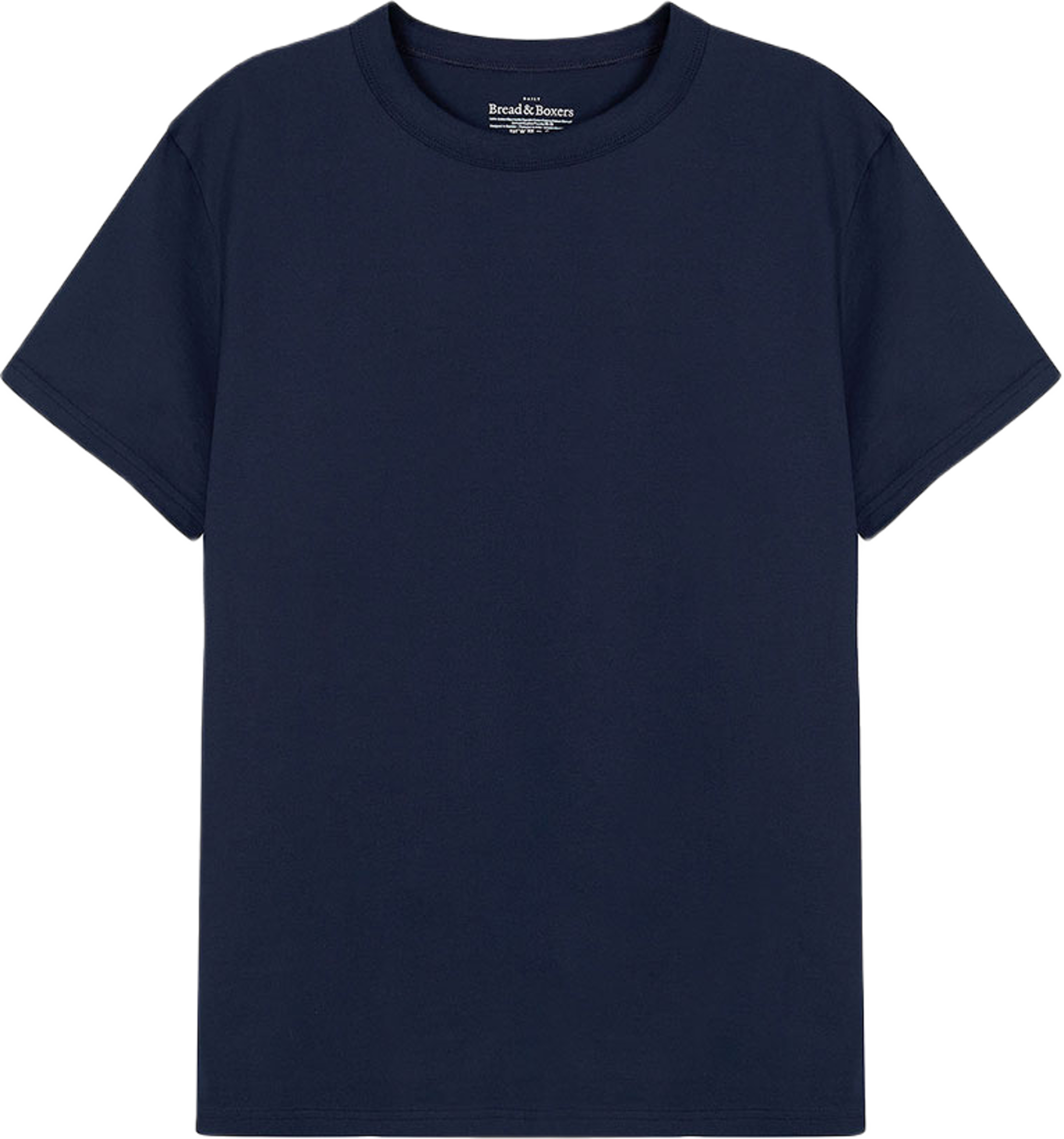 Crew-Neck Pima