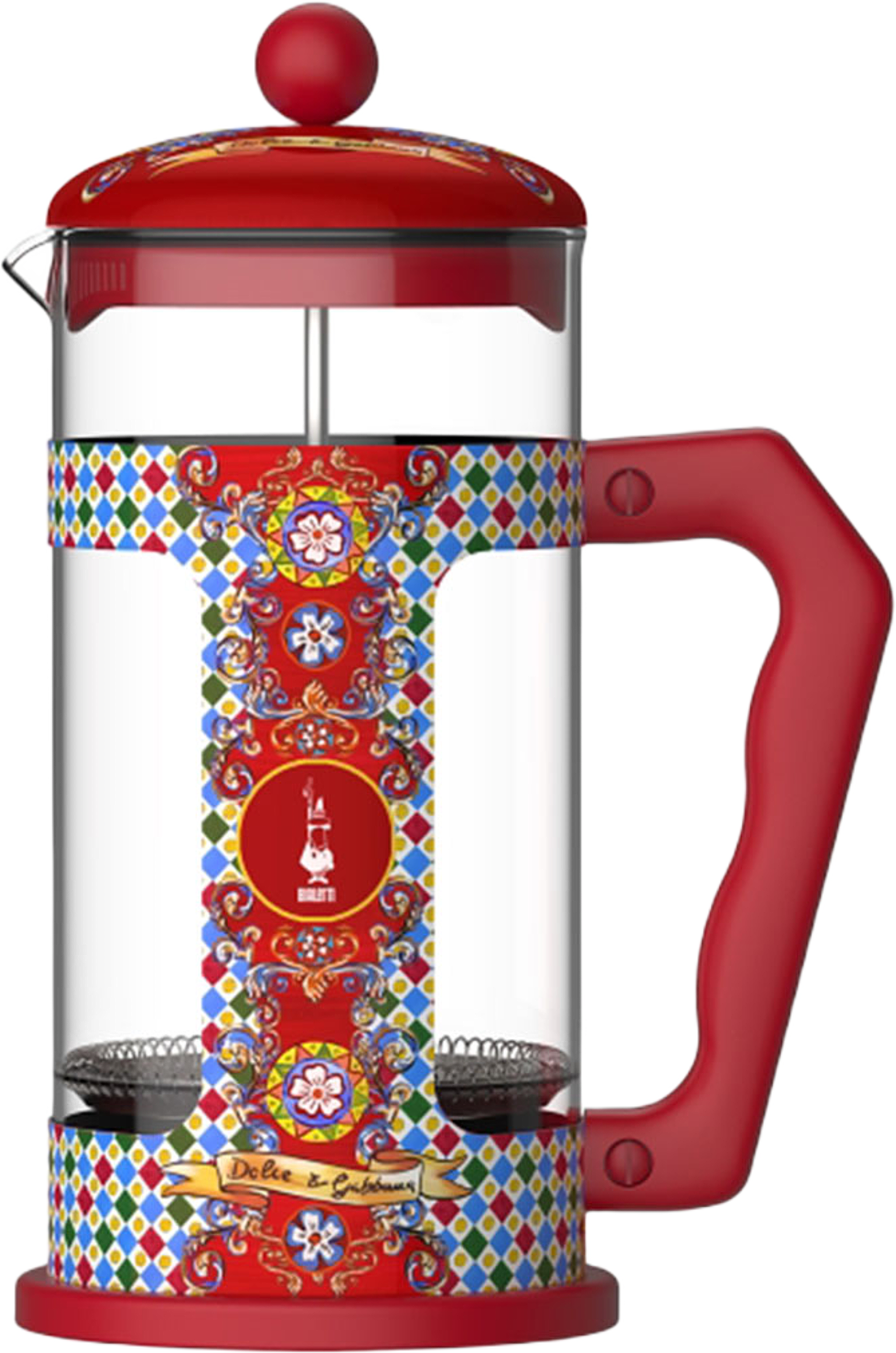 Kaffepress 8 kopp D&G MOKA