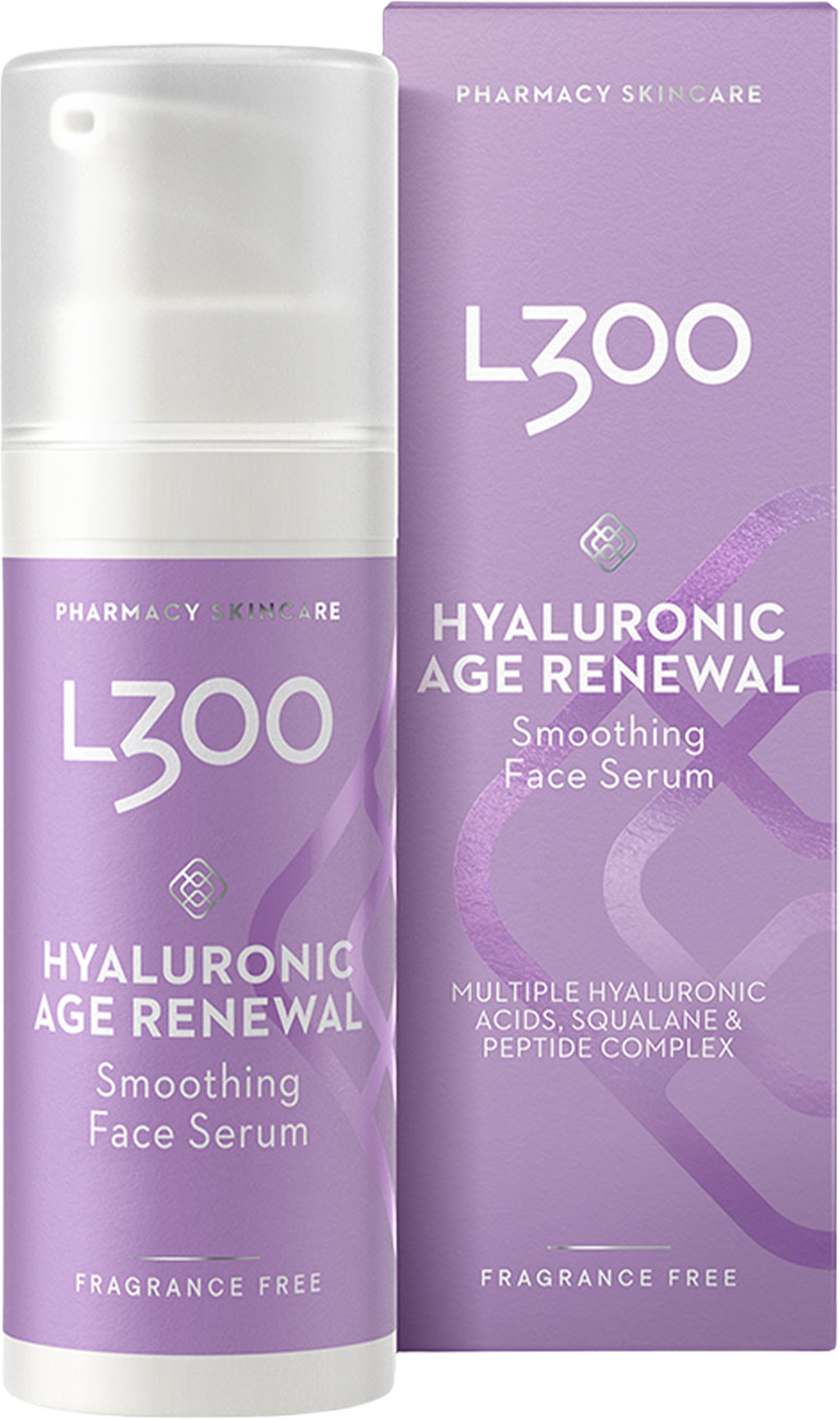 Hyaluronic Age Renewal Face Serum