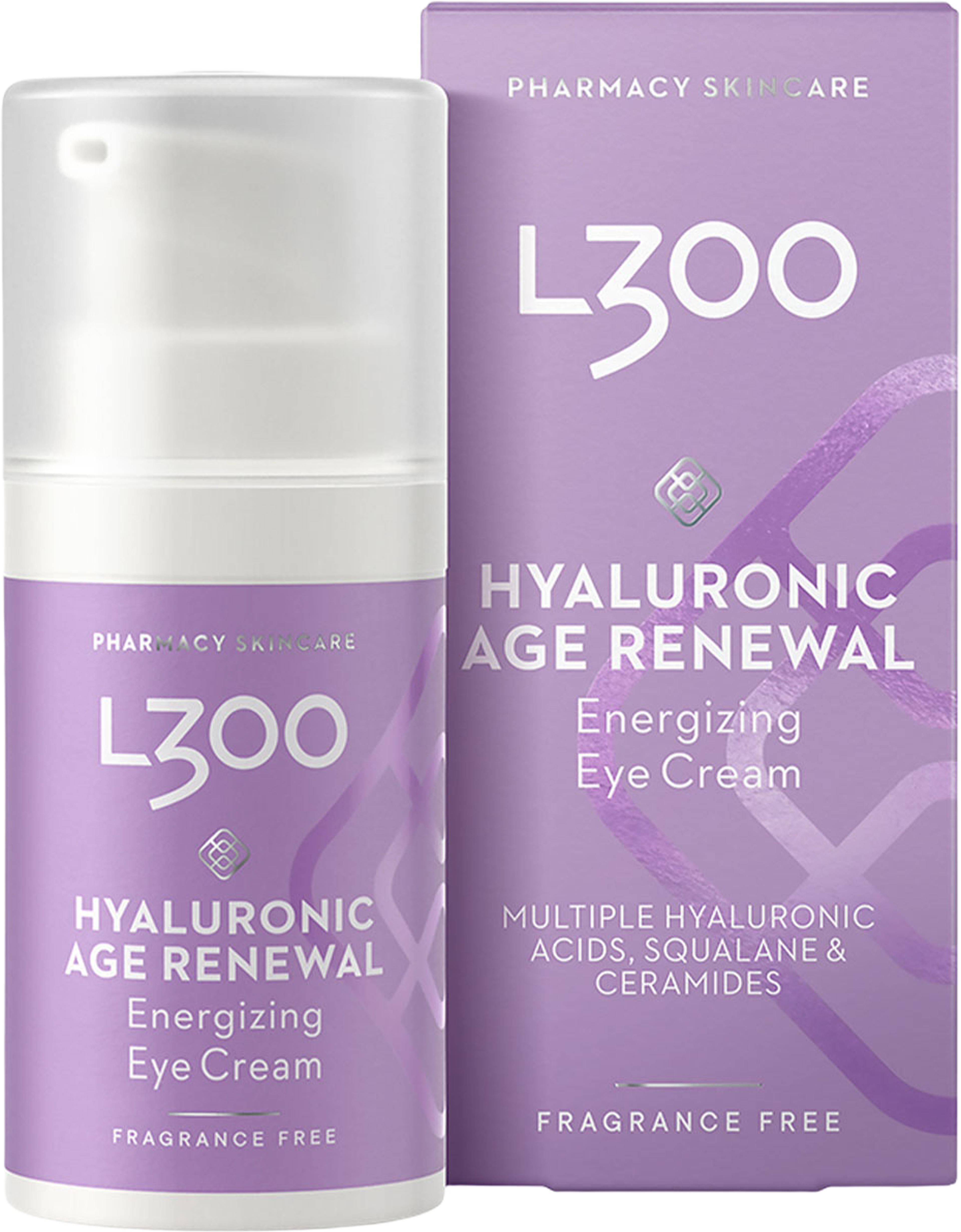Hyaluronic Age Renewal Eye Cream