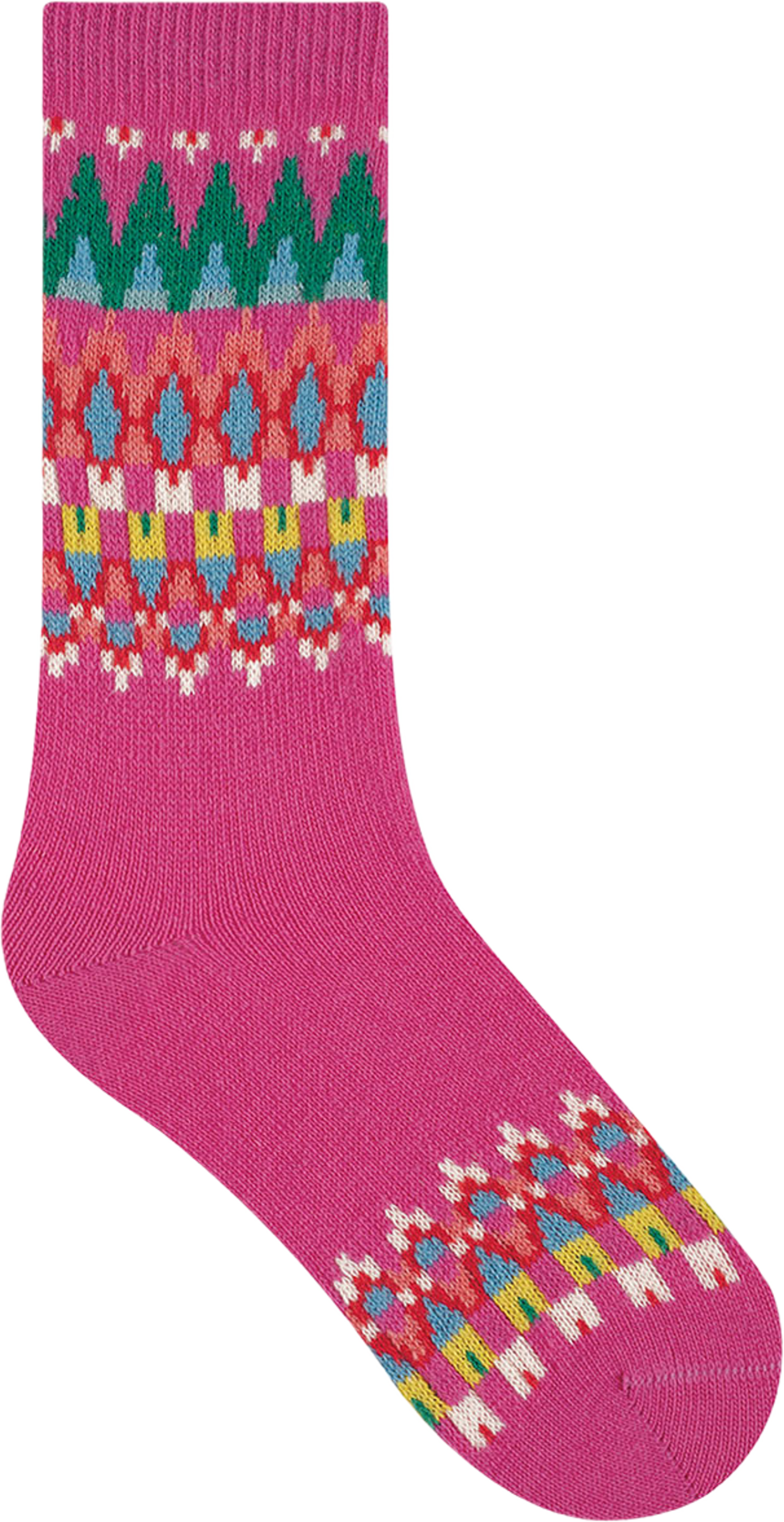 Kashmirsocka