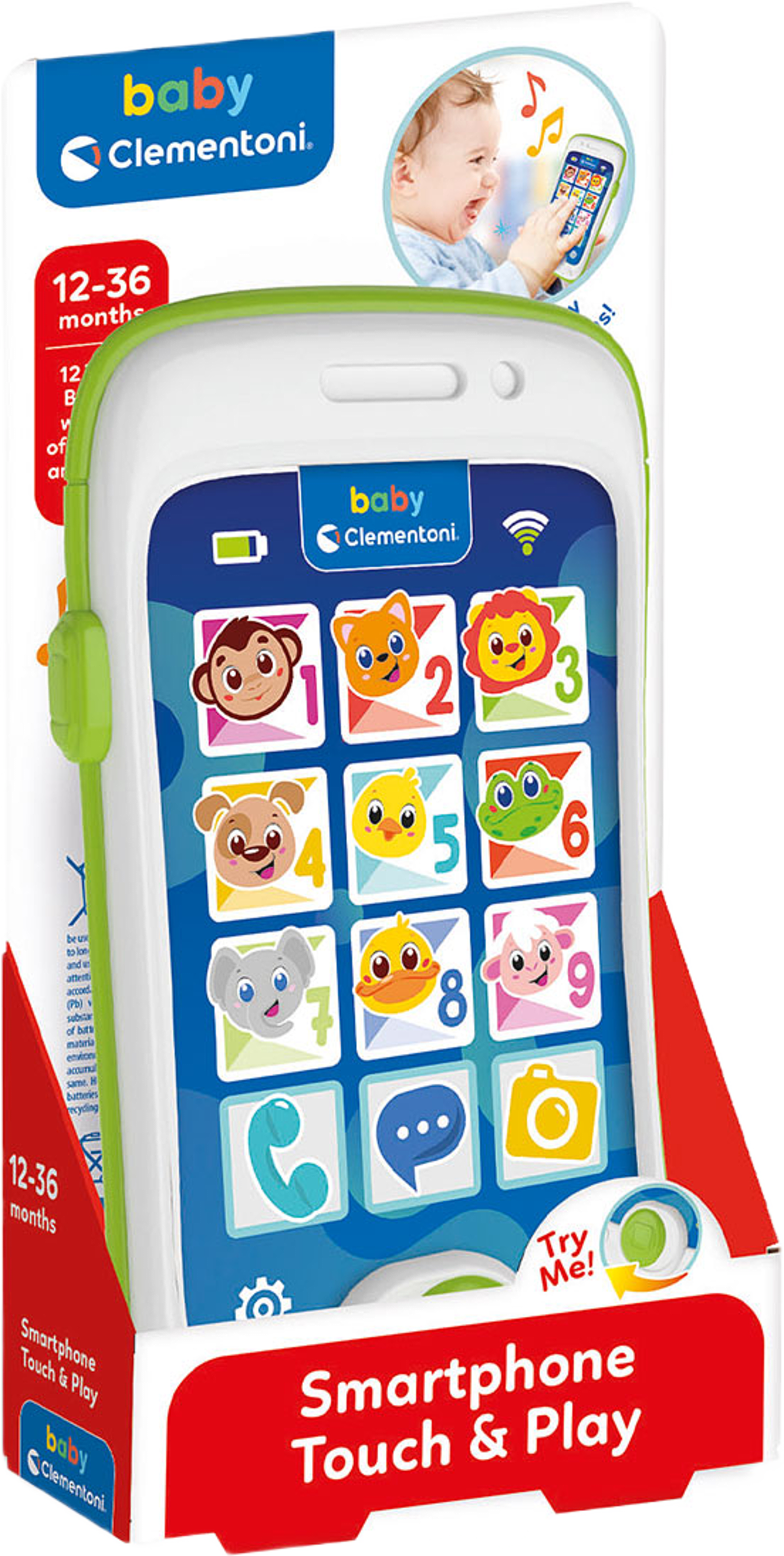 Baby Smartphone