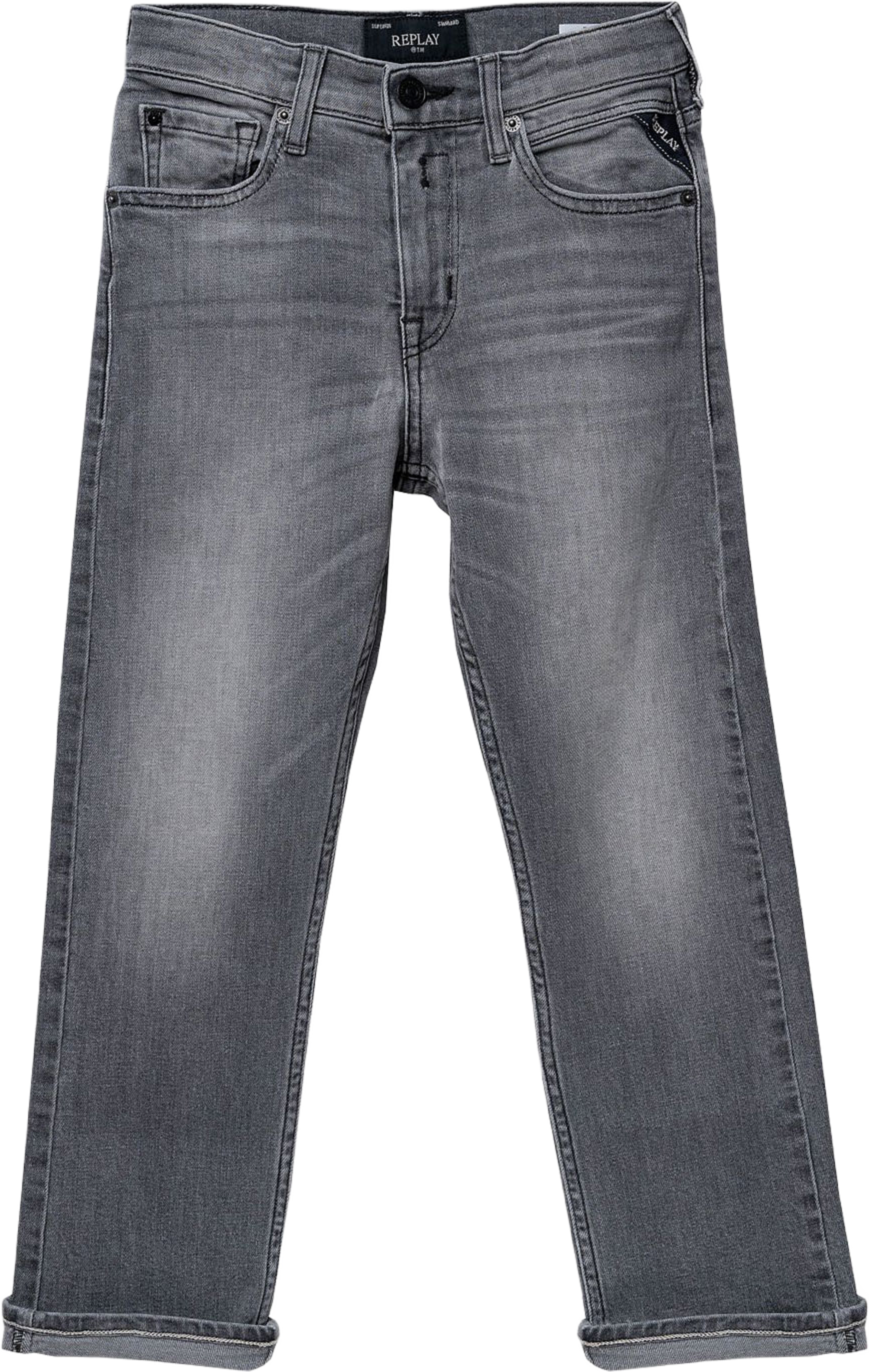 Thad Boyfit Jeans