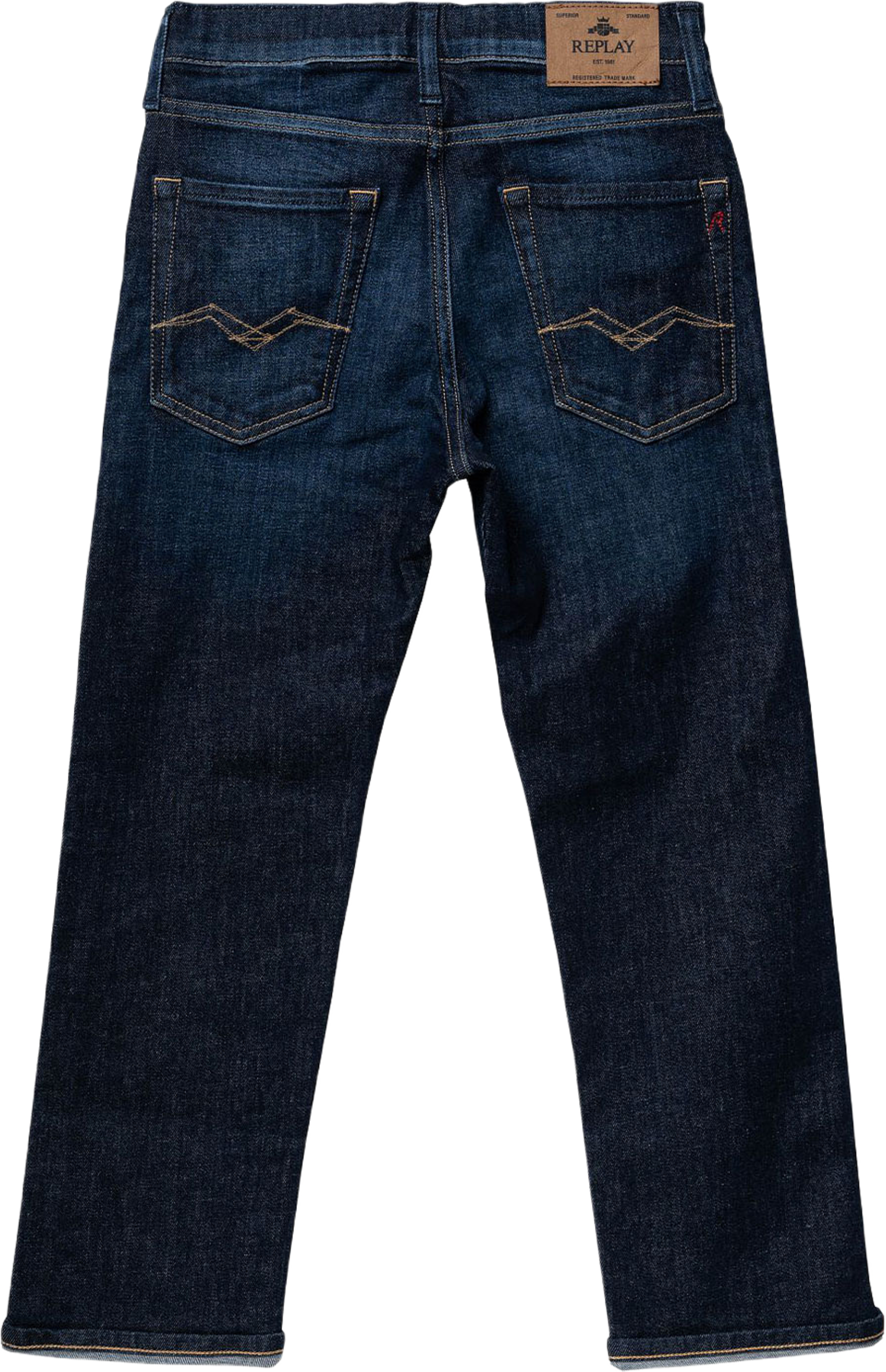 Thad Boyfit Jeans