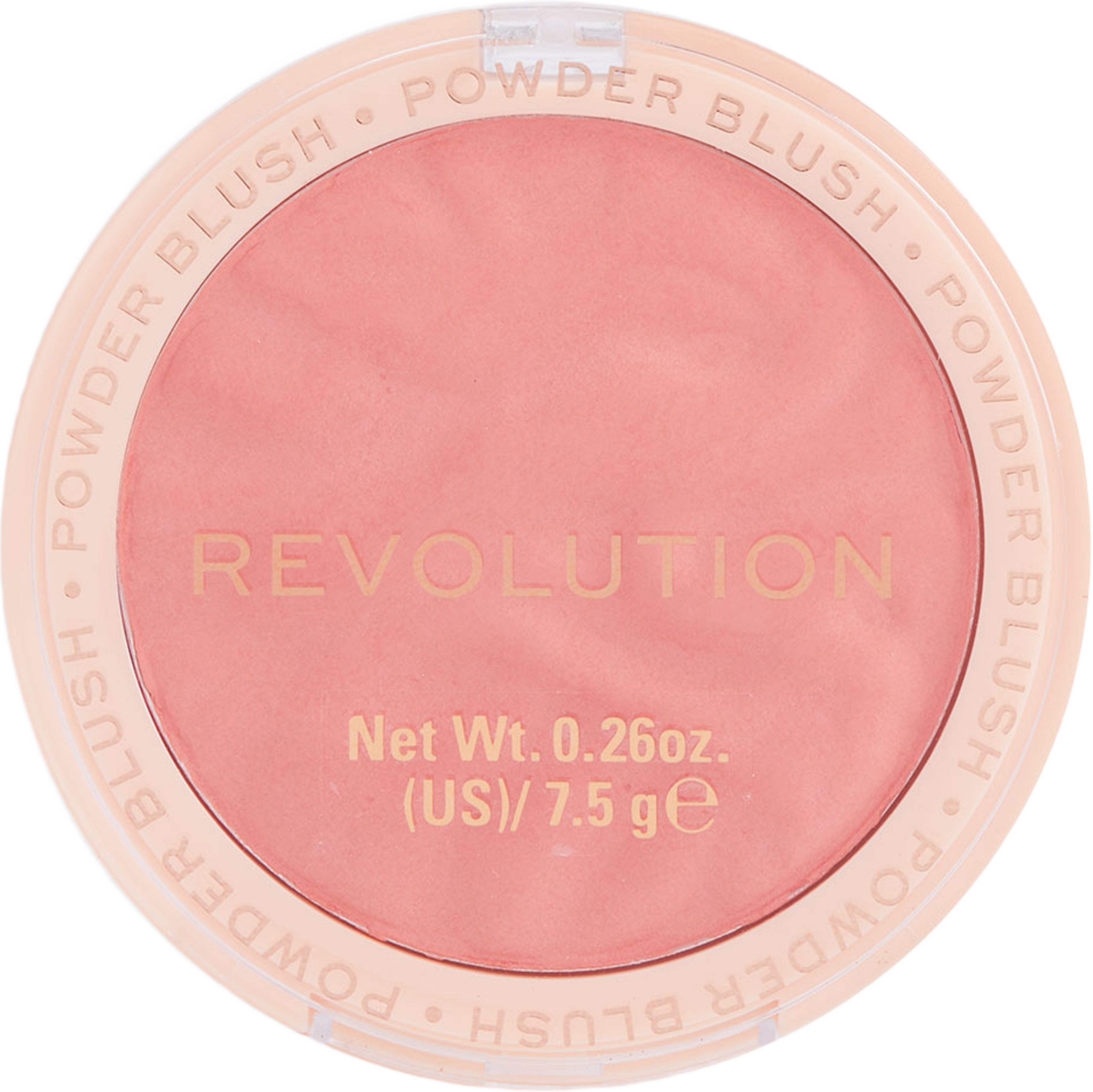 Blusher Reloaded