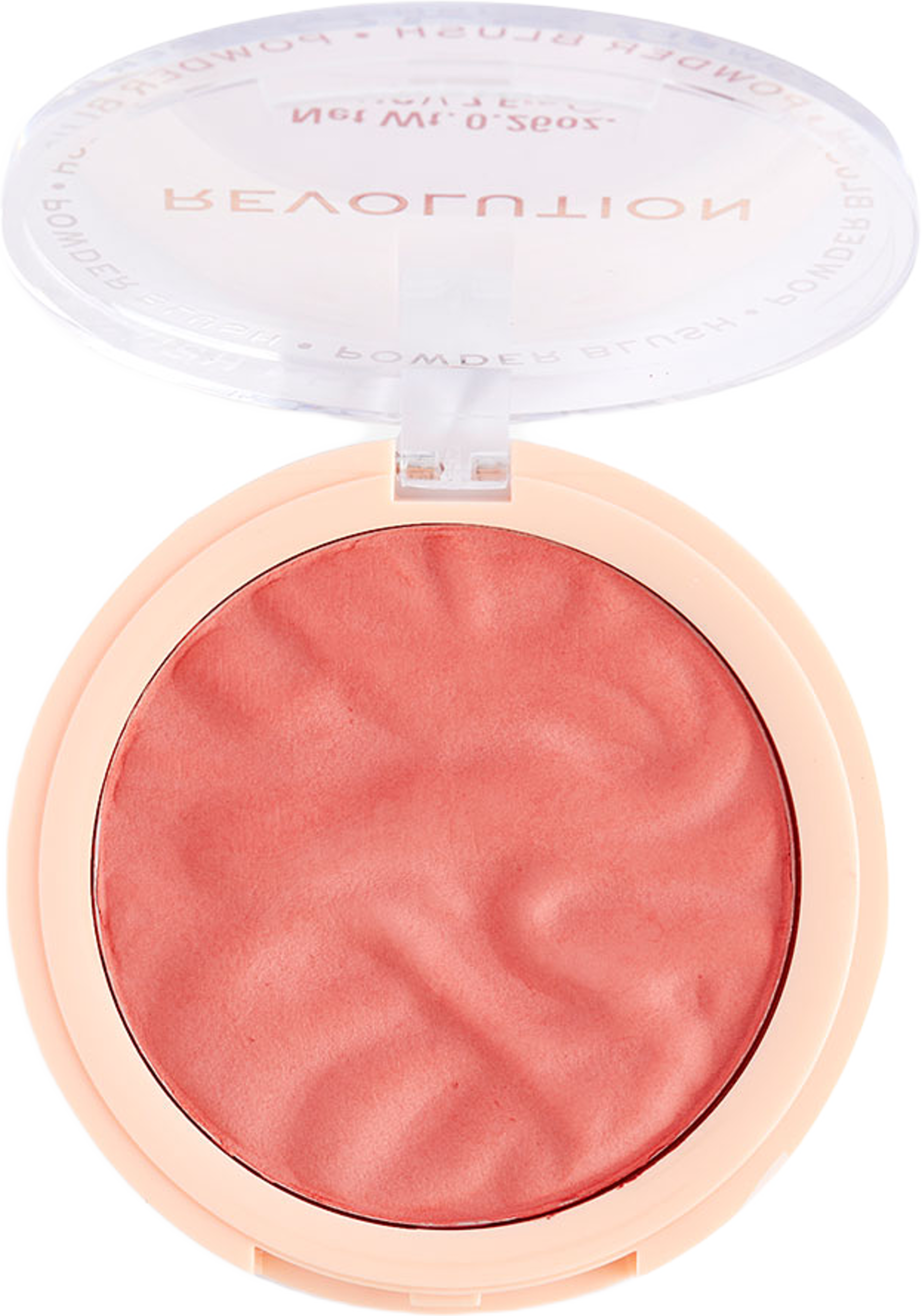 Blusher Reloaded
