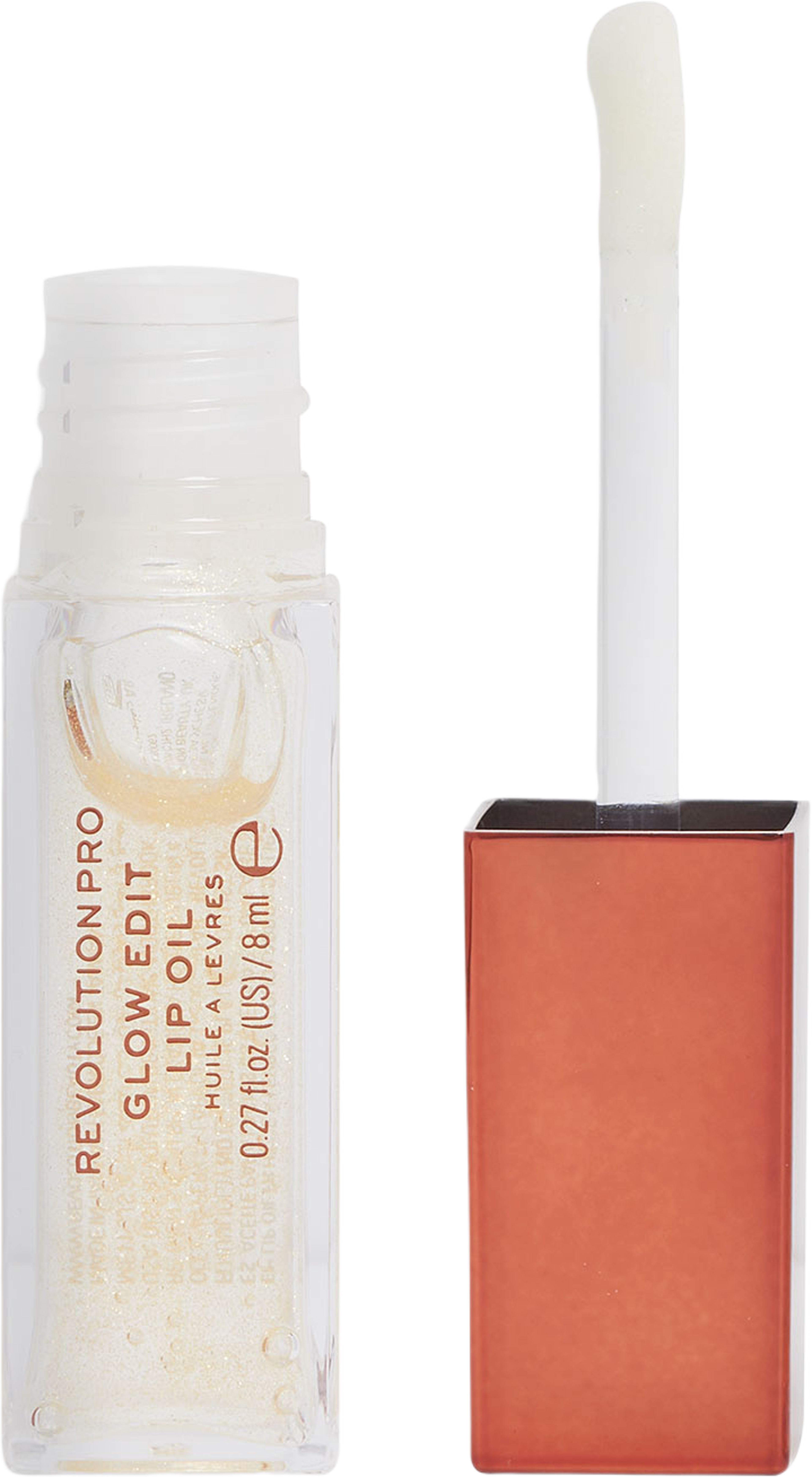 Pro Glow Edit Shimmer Lip Oil