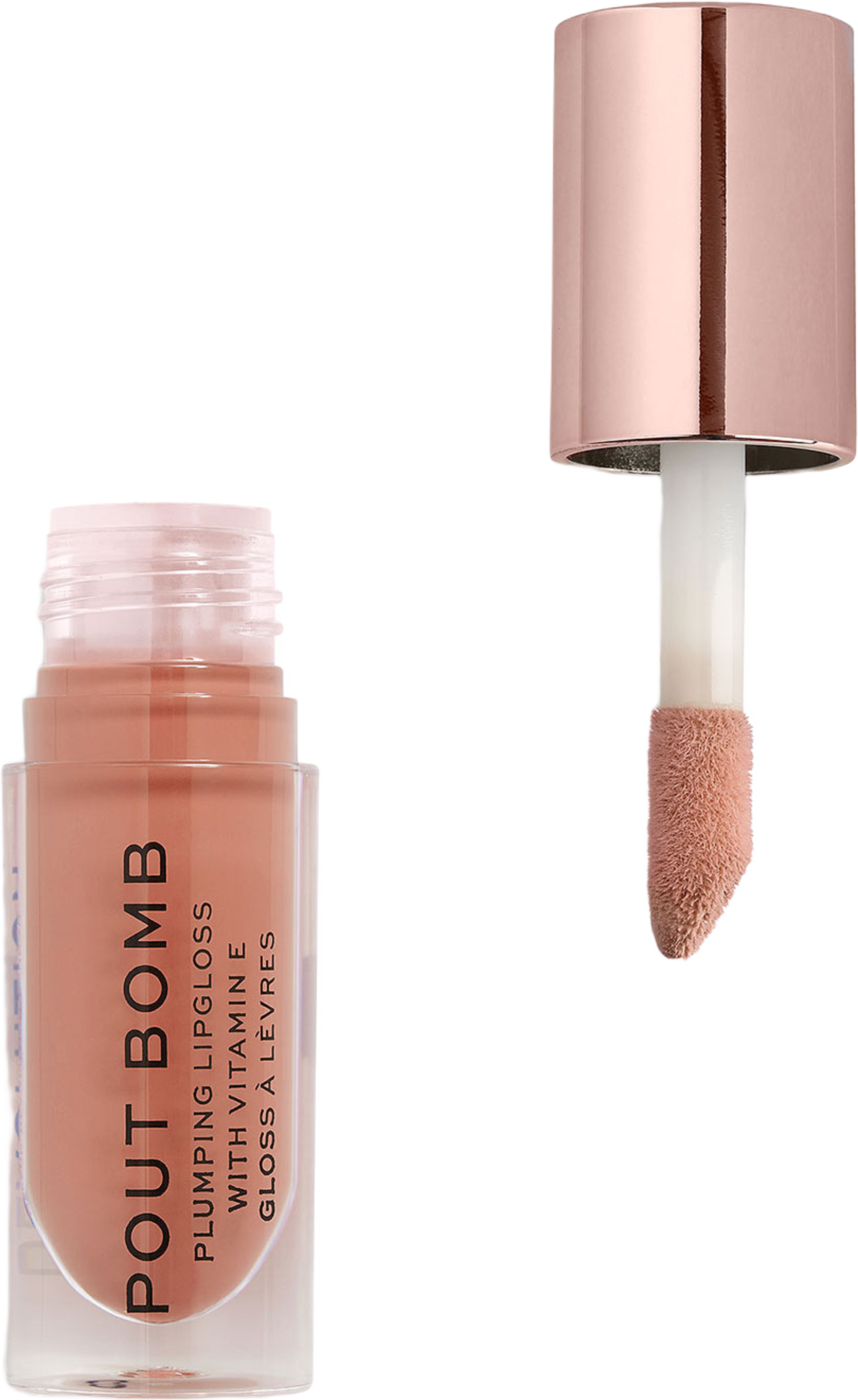 Revolution Pout Bomb Plumping Gloss