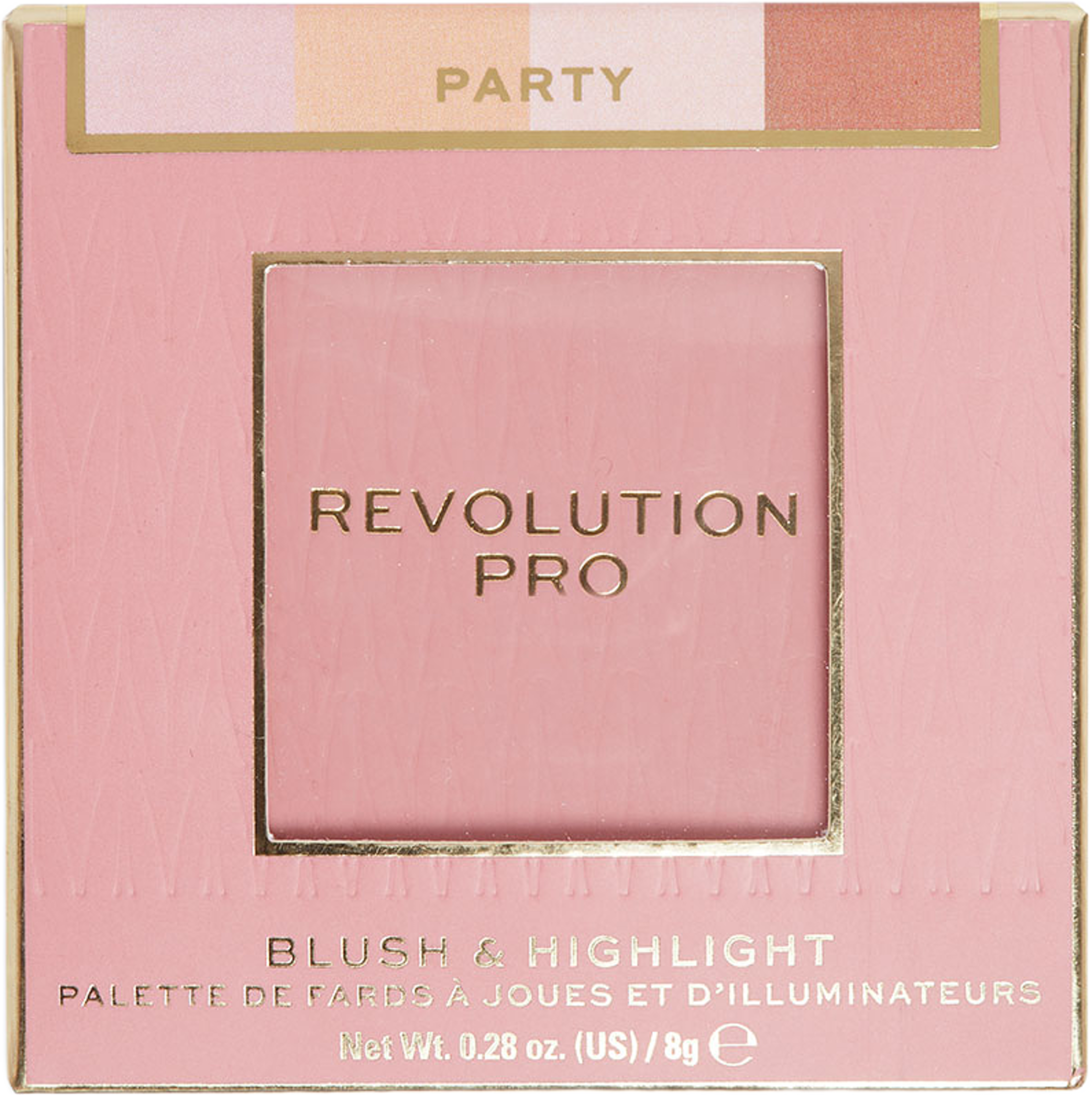 Pro Iconic Blush & Highlight