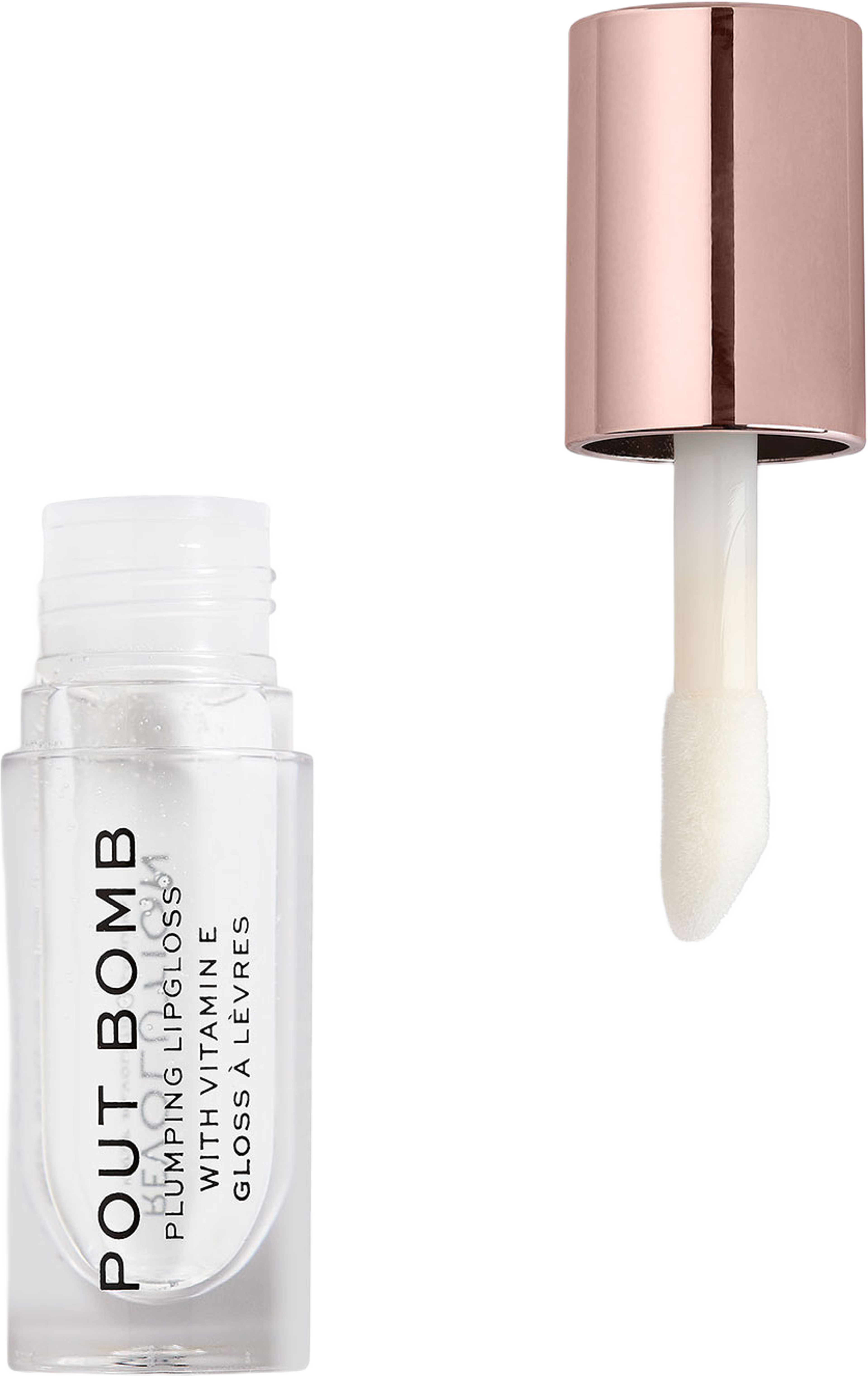 Revolution Pout Bomb Plumping Gloss