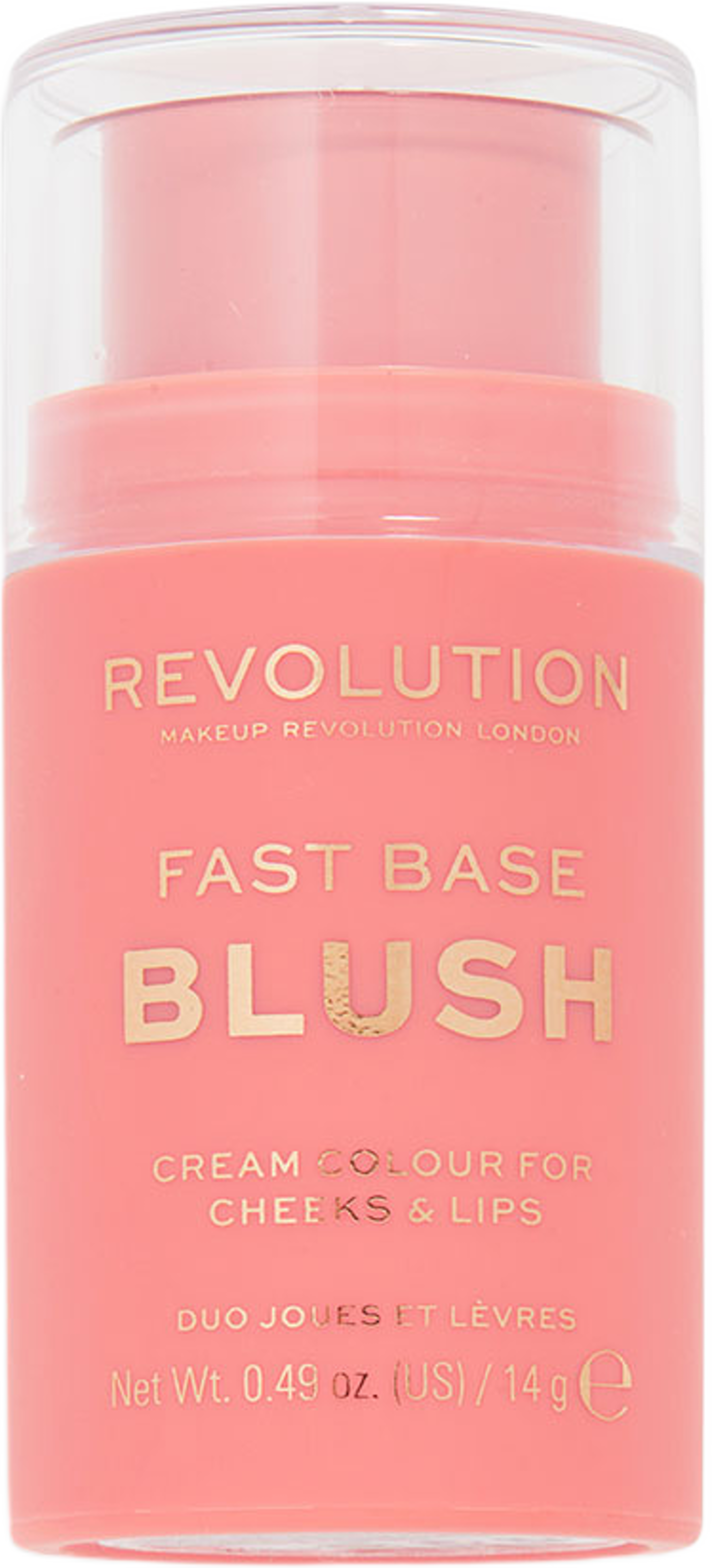 Fast Base Blush Stick