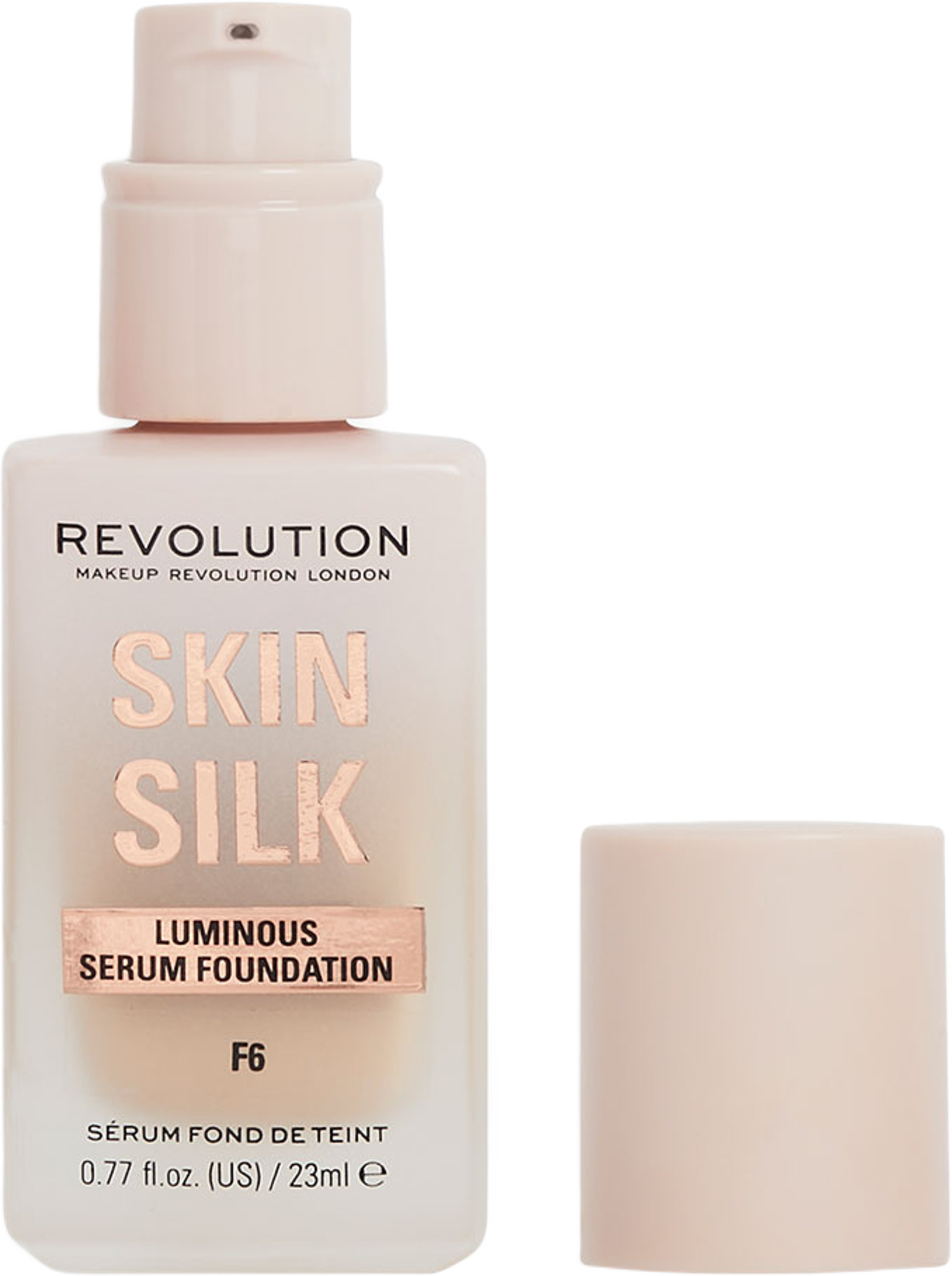 Skin Silk Serum Foundation
