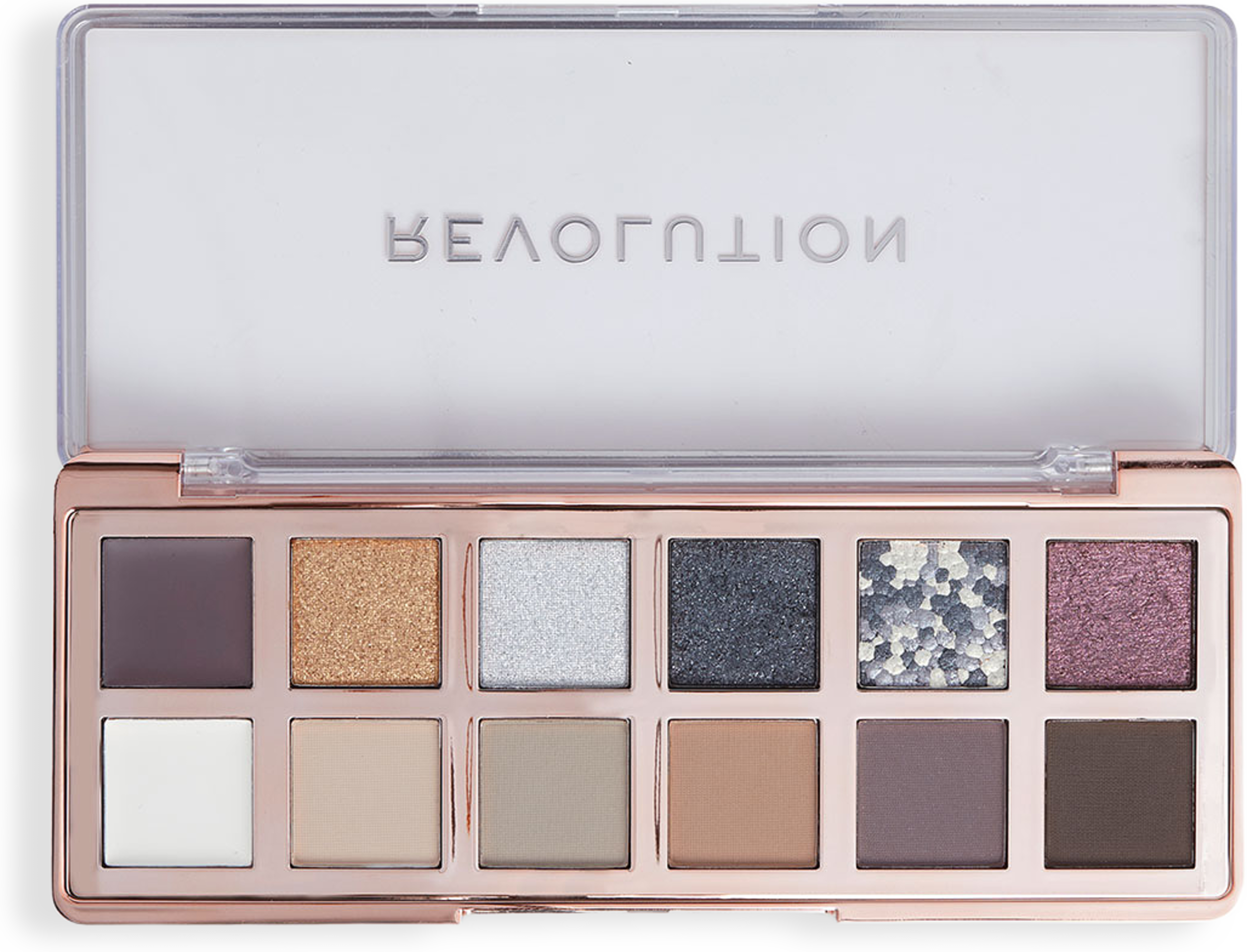 The Smokey Icon Grunge Palette