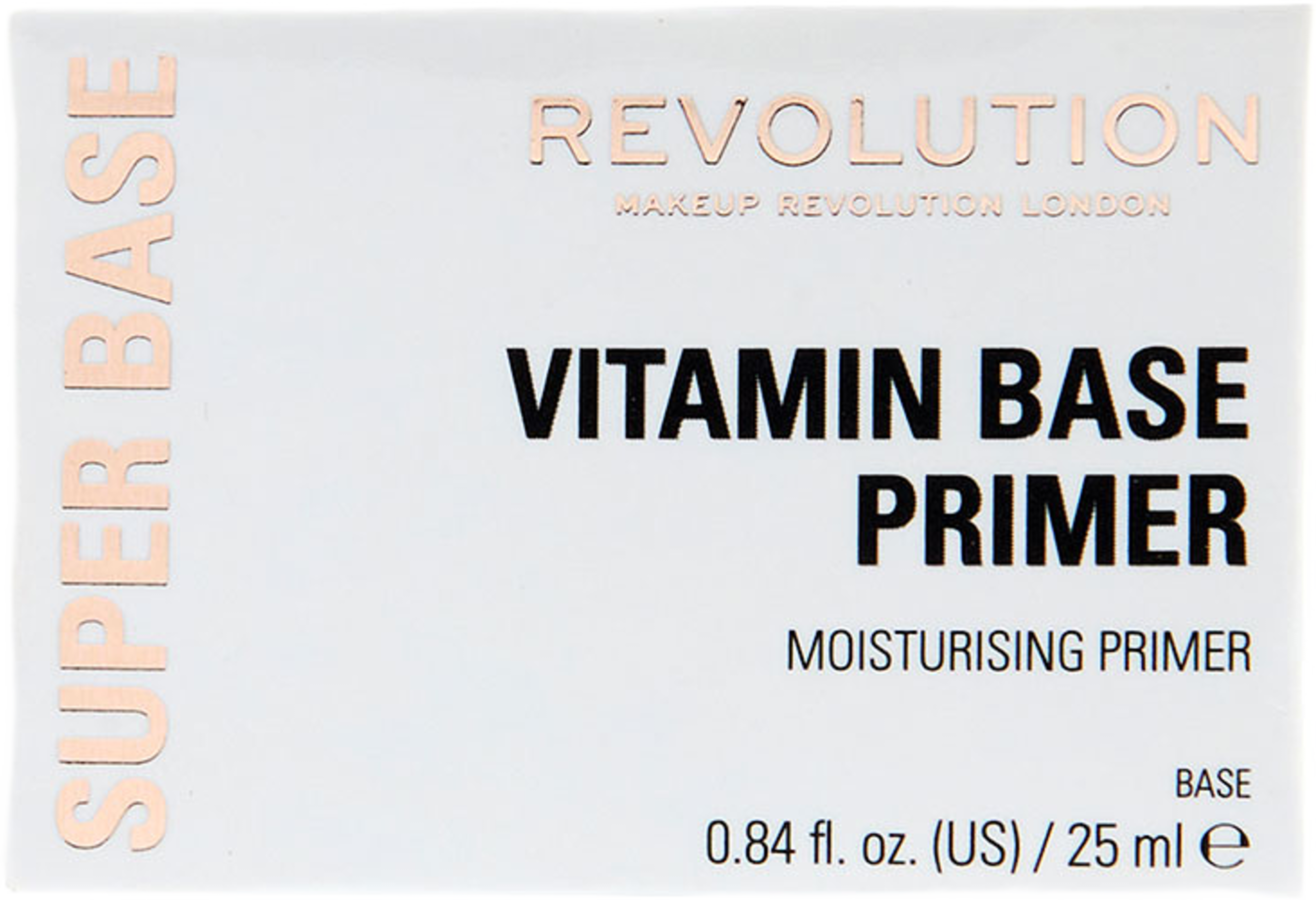 Super Base Vitamin Base Primer