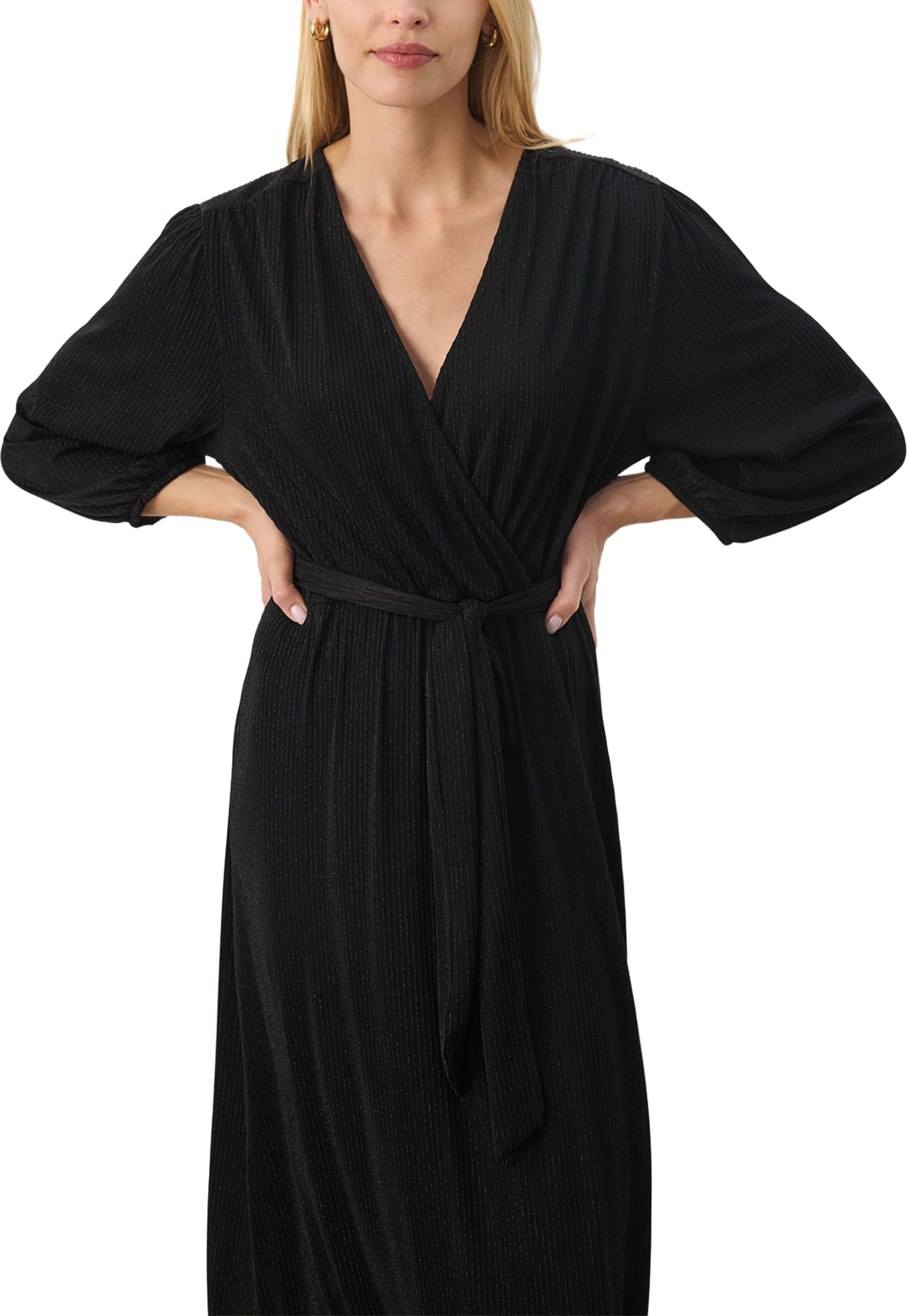 ThennaPW DR, från Part Two, i färgen Black. Klicka för att öppna bilden i stort format